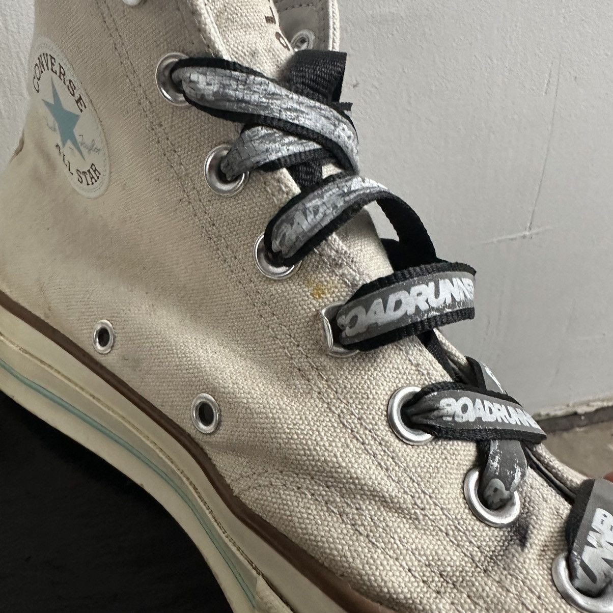 Converse × Golf le Fleur Golf Le Fleur Converse Size US 9 / EU 42 - 6 Thumbnail