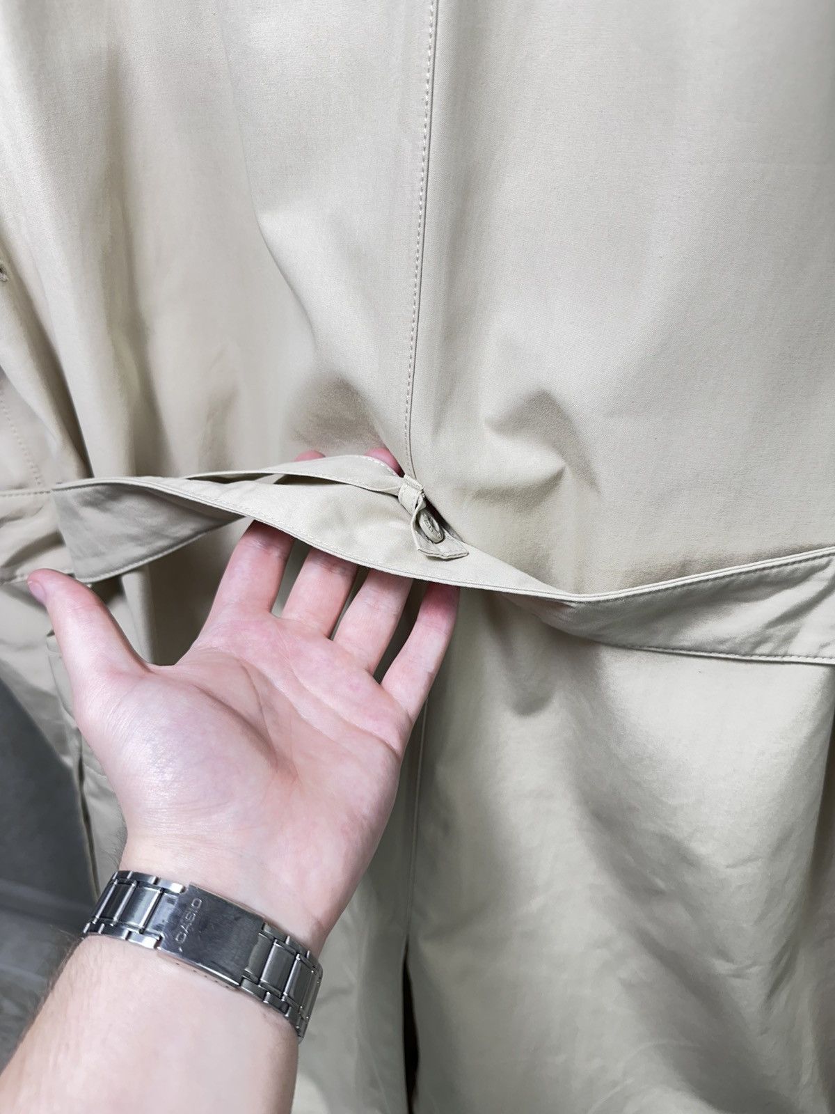 Designer × Stone Island Stone island ghost piece VENTILE ss80 Size US L / EU 52-54 / 3 - 5 Thumbnail