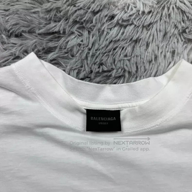 Balenciaga Balenciaga Ski Short Sleeve Size US M / EU 48-50 / 2 - 2 Thumbnail
