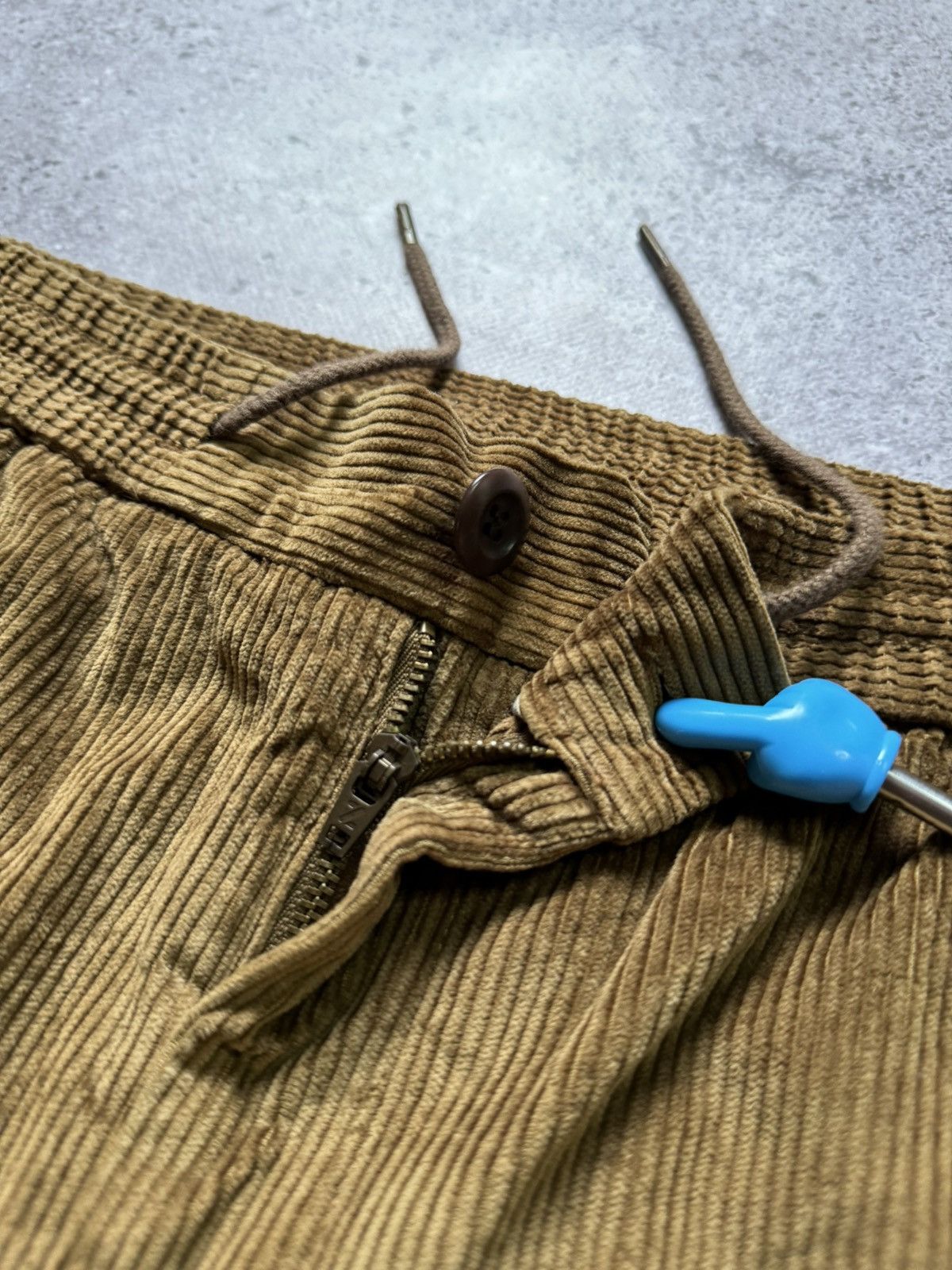 East Harbour Surplus Sirplus Uk corduroy pants Size US 32 / EU 48 - 6 Thumbnail
