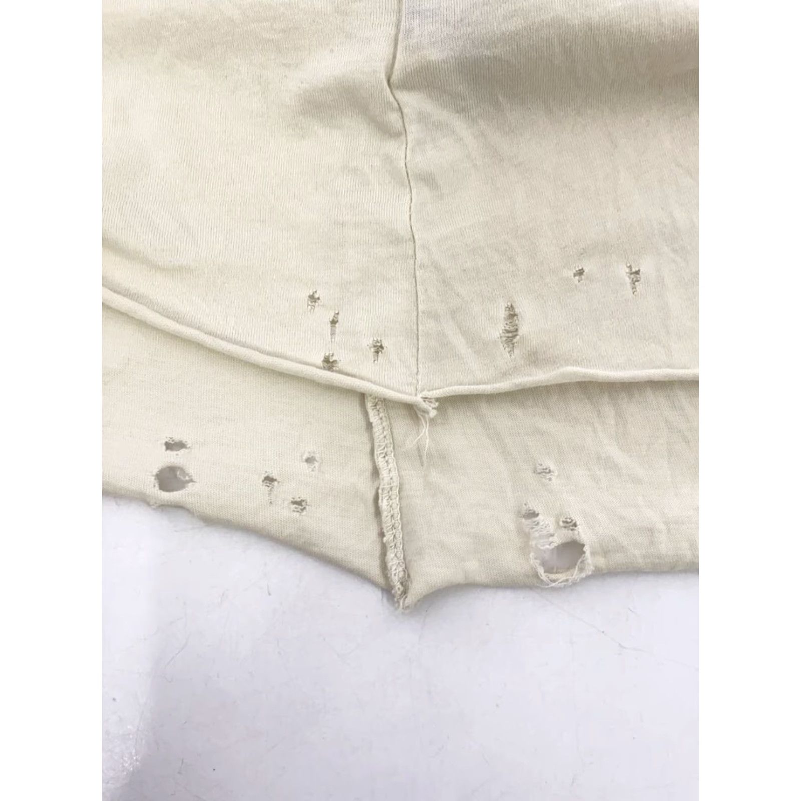 Alchemist ALCHEMIST Back Print T-Shirt L Ivory Men Size US L / EU 52-54 / 3 - 7 Thumbnail
