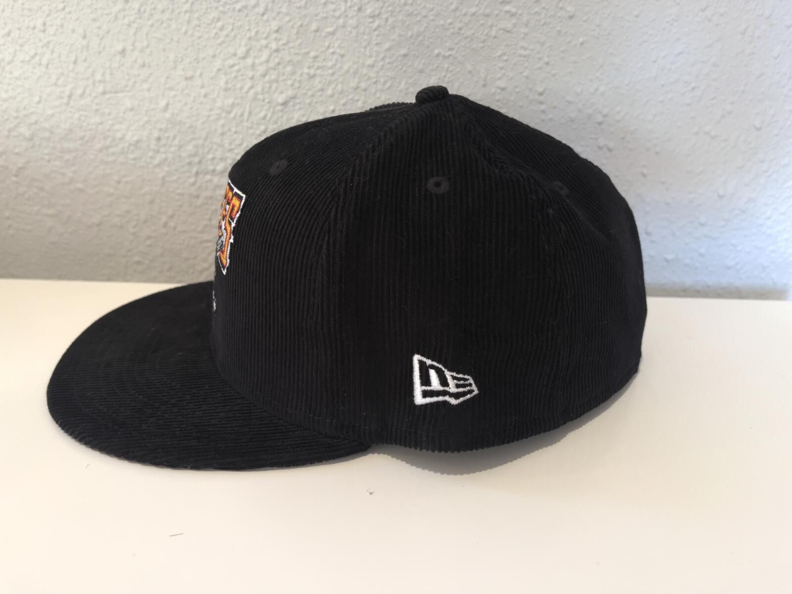 New Era New Era Pittsburgh Pirates Corduroy Baseball Cap Size ONE SIZE - 3 Thumbnail