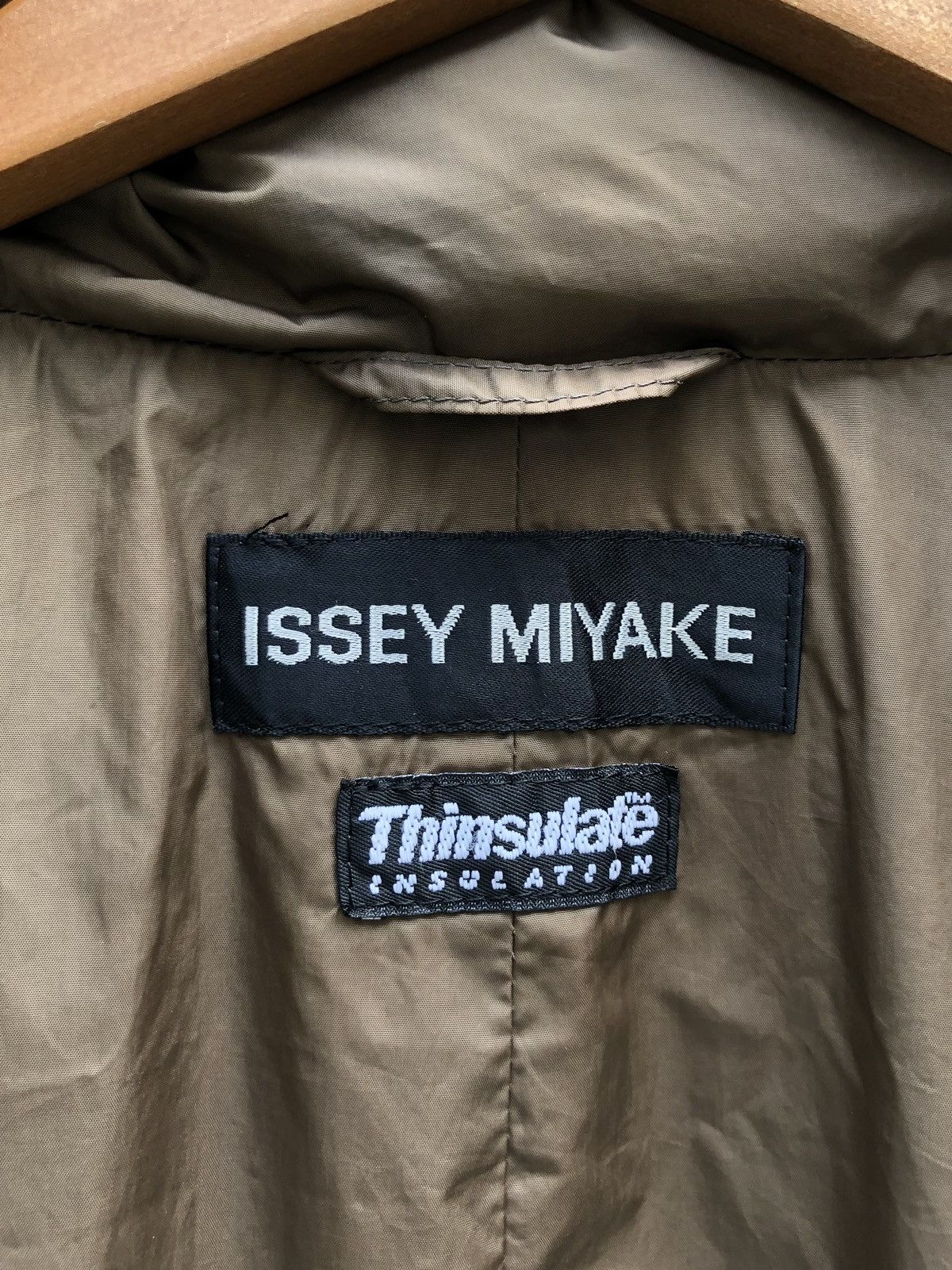 Issey Miyake ISSEY MIYAKE Long Jacket Size US L / EU 52-54 / 3 - 16 Thumbnail