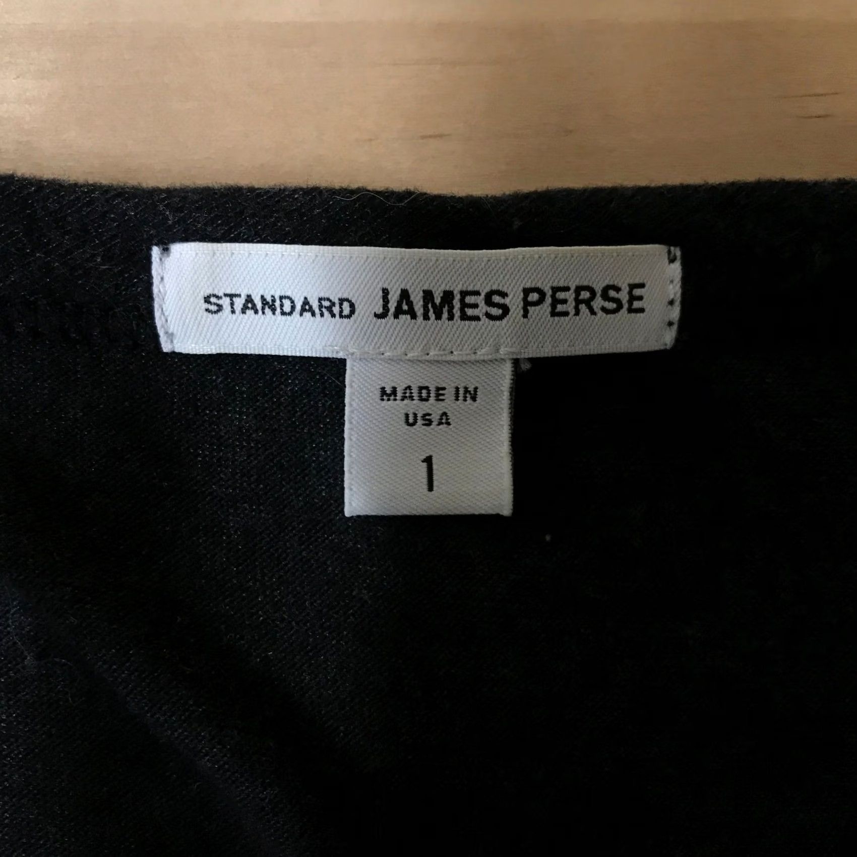 James Perse VINTAGE? No. Size S / US 4 / IT 40 - 7 Thumbnail