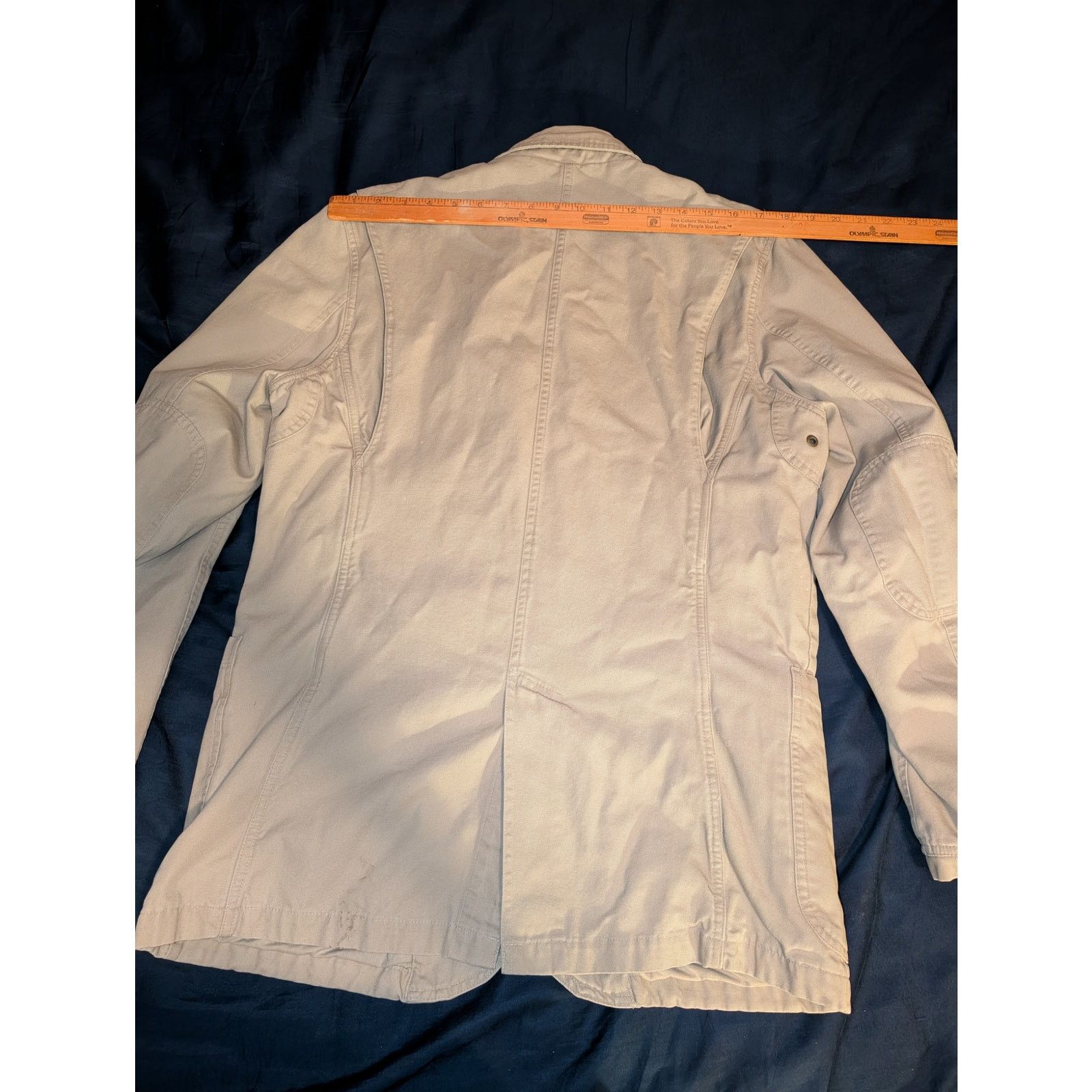 Duluth Trading Company Duluth Trading Co. Blazer Firehouse Presentation Medium Size US M / EU 48-50 / 2 - 2 Thumbnail