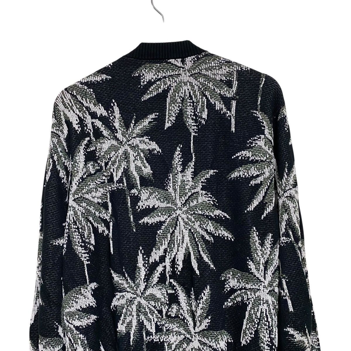 Dries Van Noten Dries Van Noten Knit Jacket Zipper Size US XL / EU 56 / 4 - 7 Thumbnail