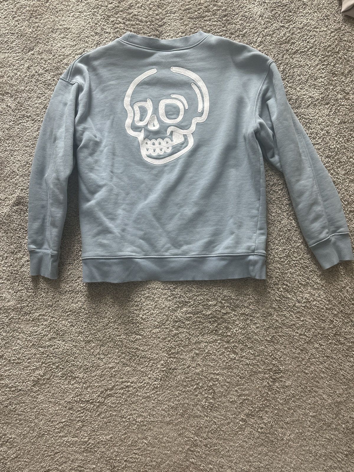 Zara Skull sweater Size US M / EU 48-50 / 2 - 1 Thumbnail