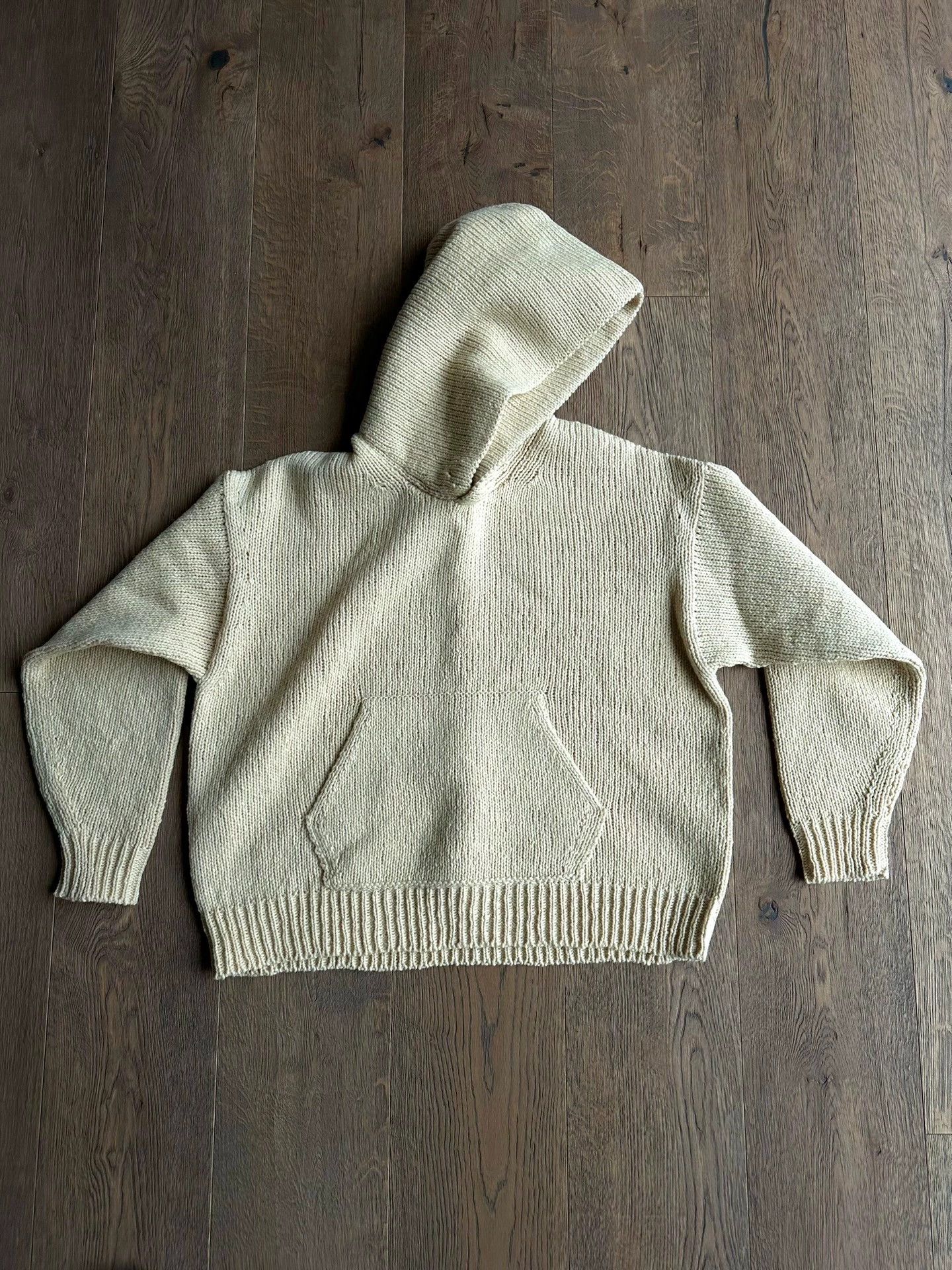 Visvim VISVIM AMPLUS SB KNIT HOODIE P.O. Size US M / EU 48-50 / 2 - 1 Thumbnail