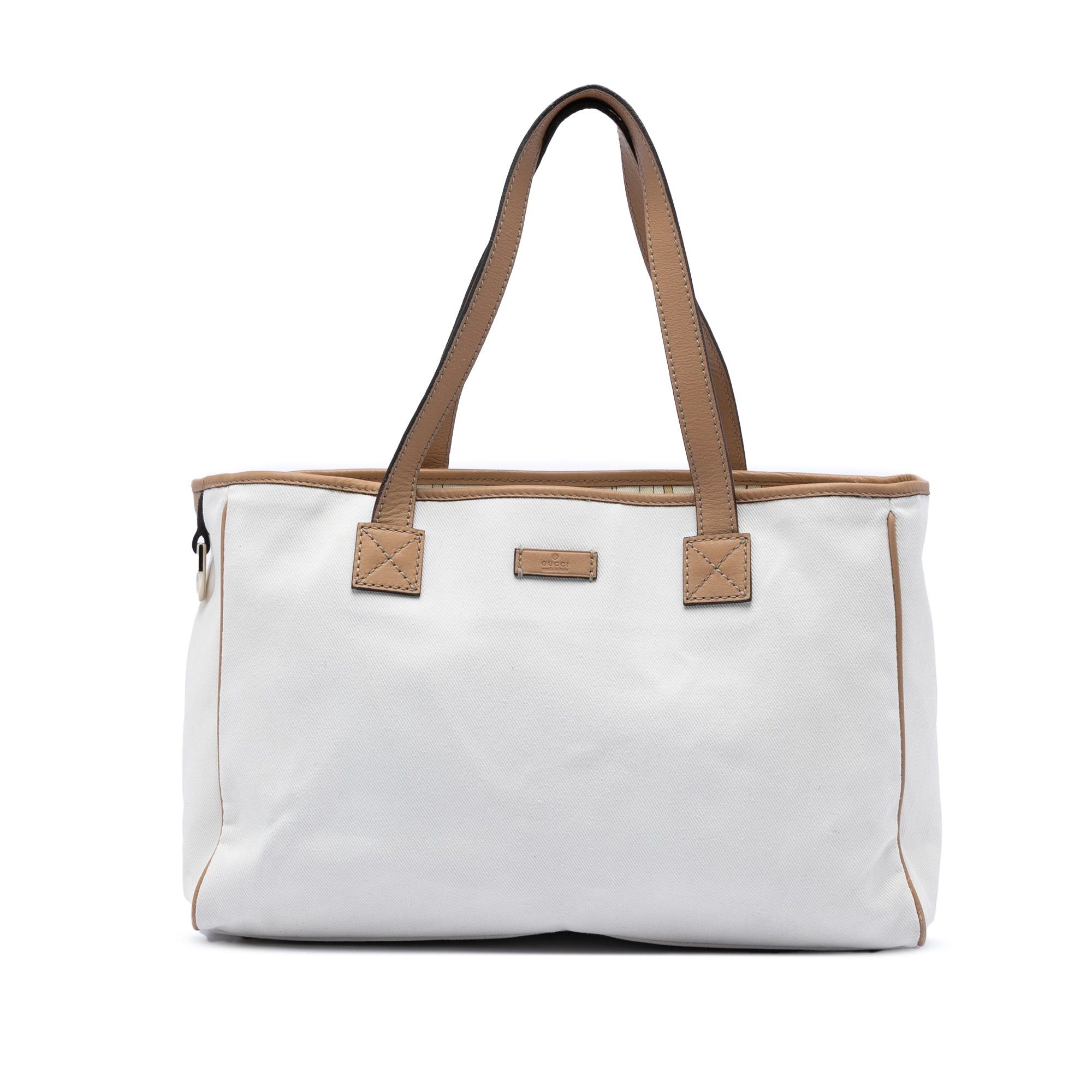 Gucci Canvas Tote Size ONE SIZE - 1 Thumbnail