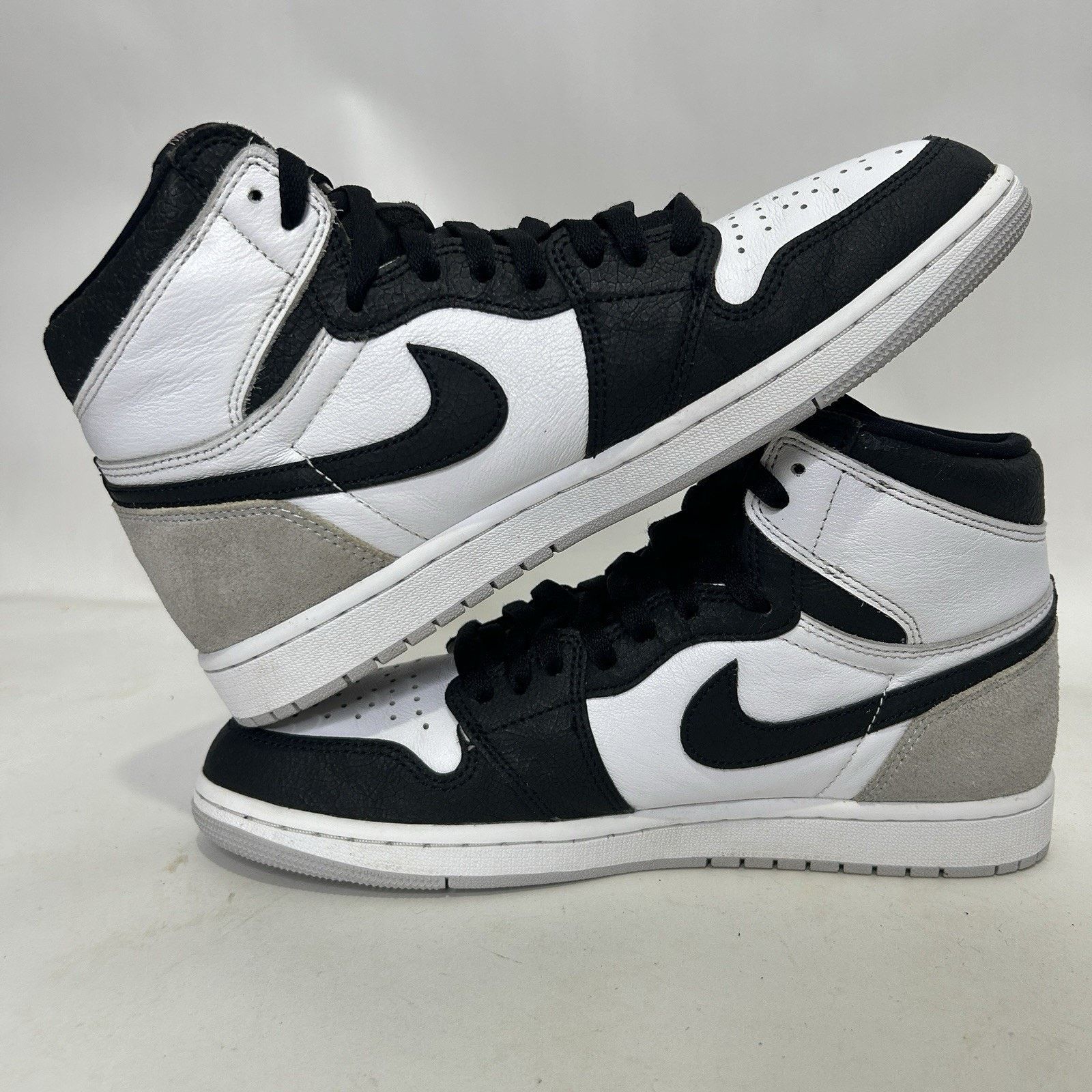 Nike Nike Air Jordan 1 Retro High OG “Stage Haze” Size US 10 / EU 43 - 3 Thumbnail