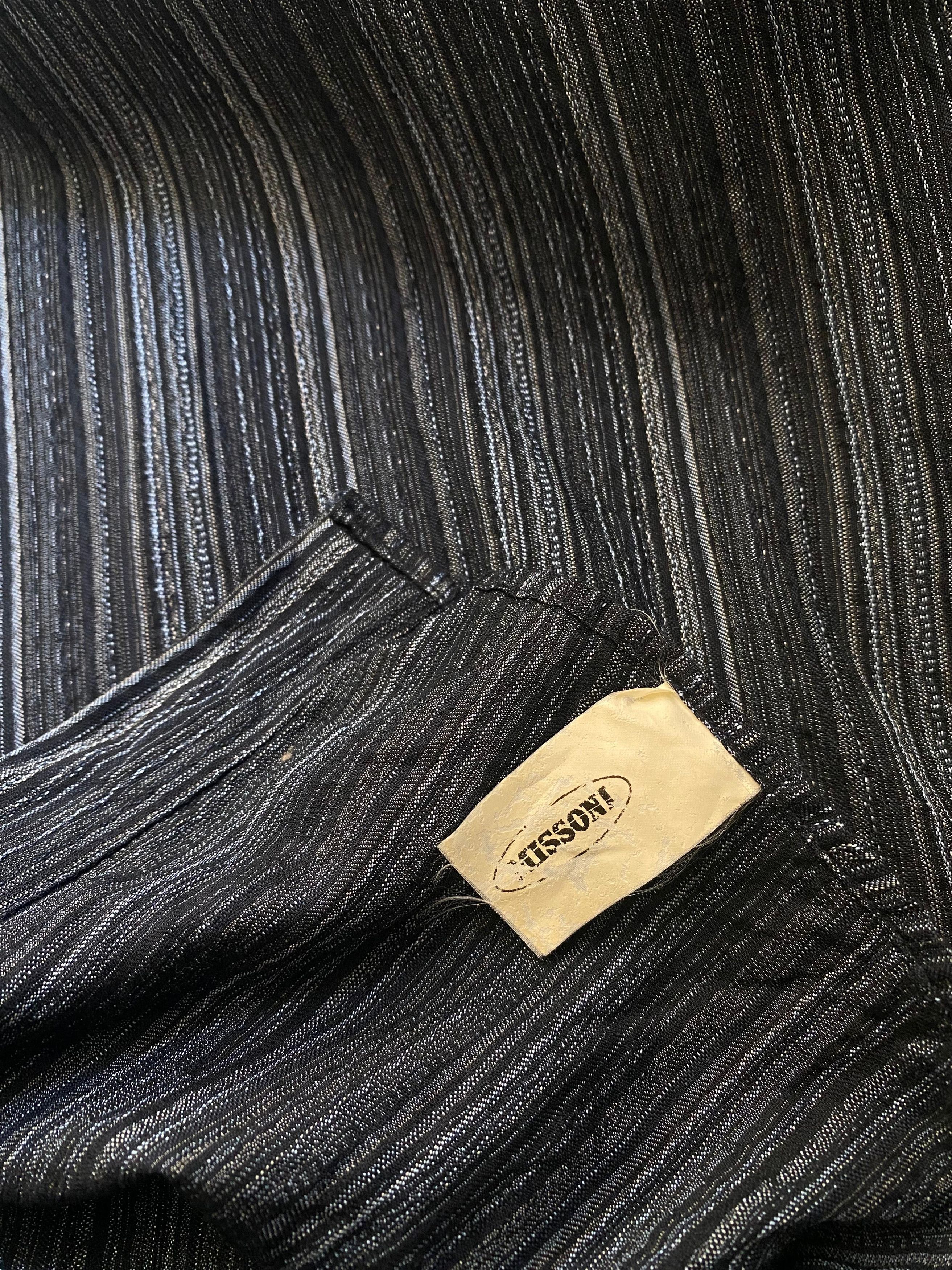 Missoni SEND OFFER 💥 Missoni Vintage Shirt Size US L / EU 52-54 / 3 - 7 Thumbnail