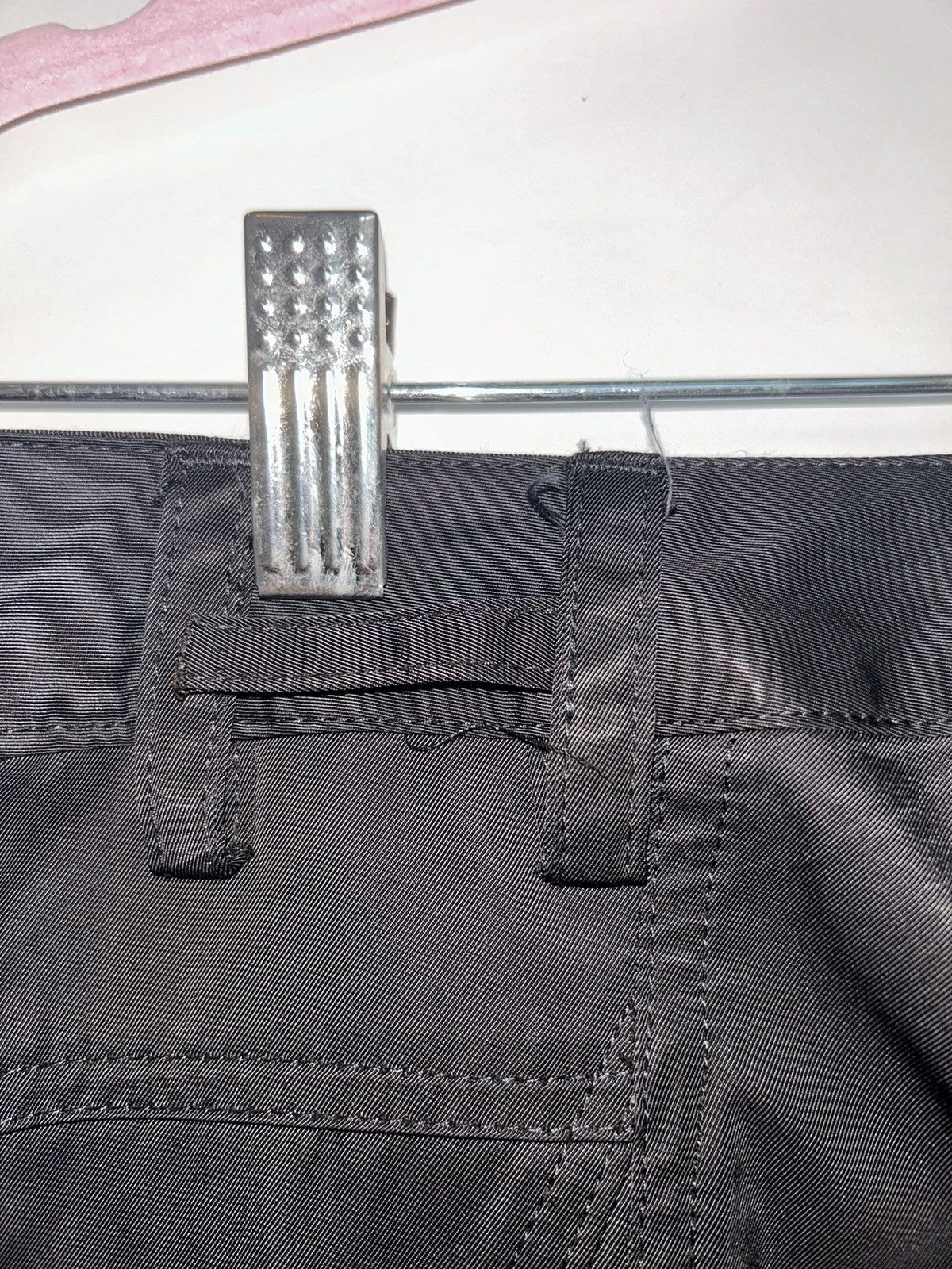 Heliot Emil Heliot Emil cargo style pants with cool silver hardware Size US 29 - 3 Thumbnail
