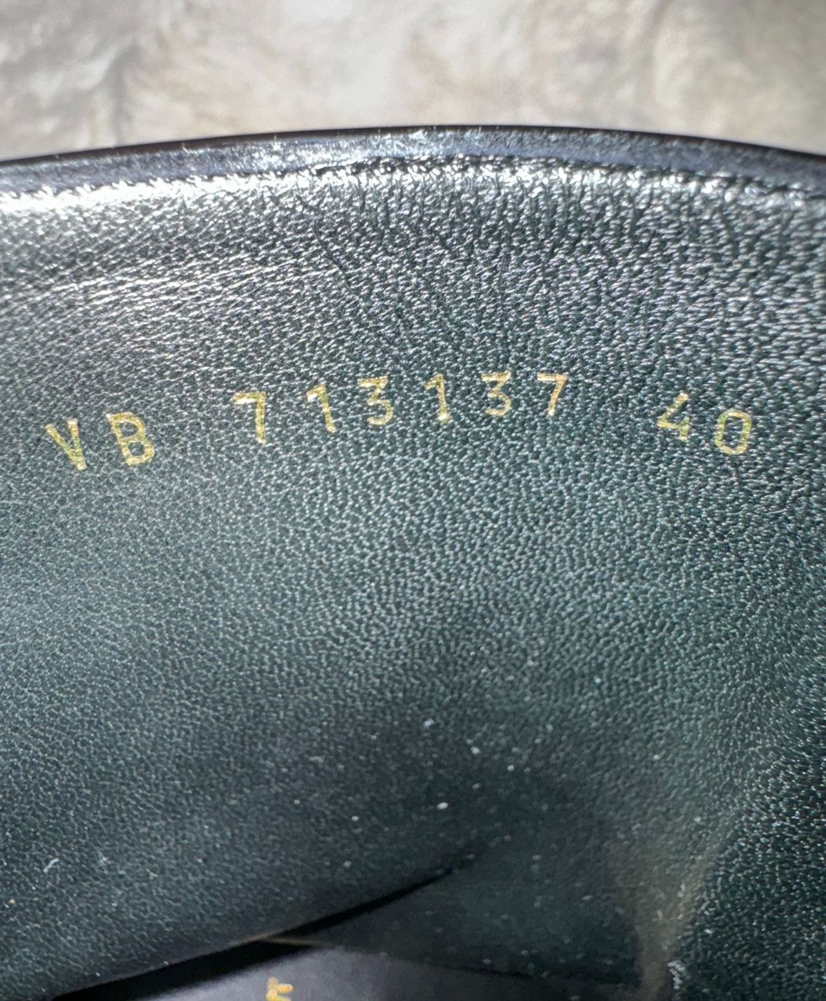 Saint Laurent Paris saint laurent patent leather boots Size US 7 / EU 40 - 5 Thumbnail