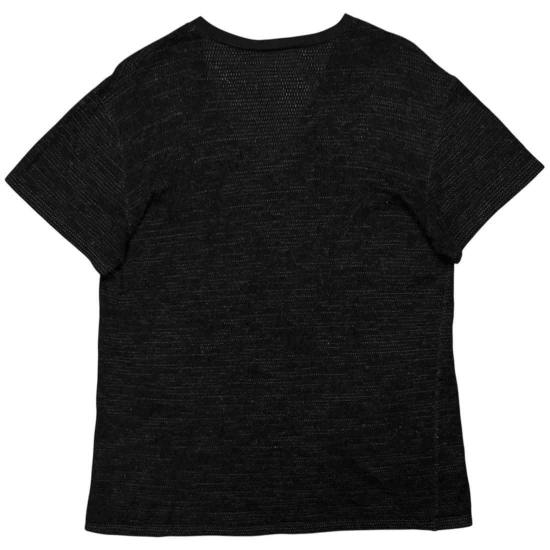 Dior Dior Homme Perforated Wool V-Neck T- Shirt - SS11 Size US M / EU 48-50 / 2 - 3 Thumbnail