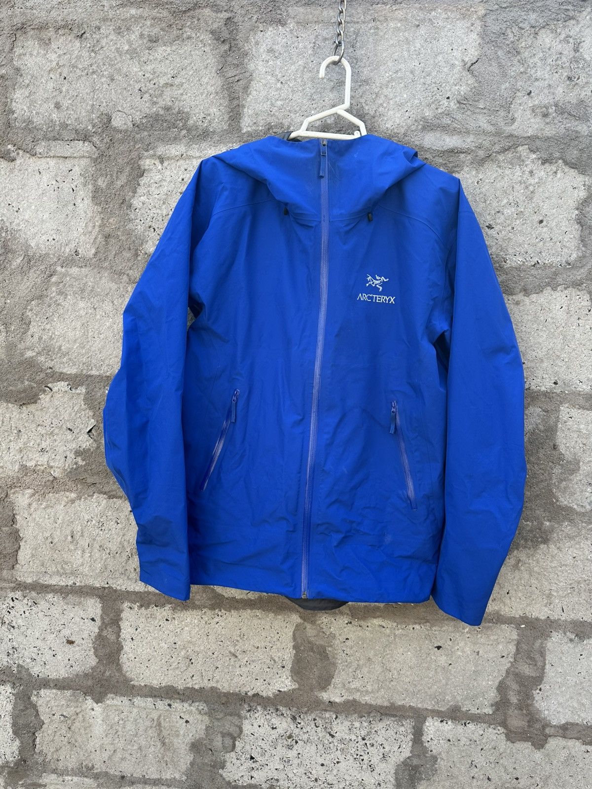 Arc'teryx ARCTERYX 1998 beta LT shell jacket shadow L size