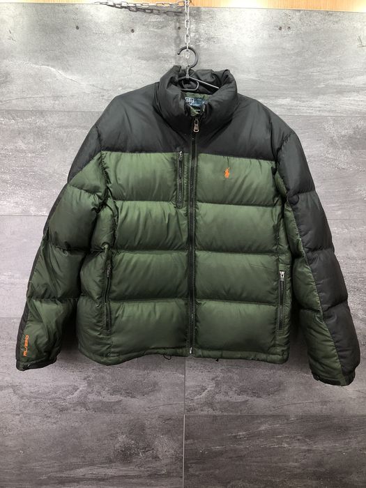 Polo ralph lauren rl250 cheap puffer jacket