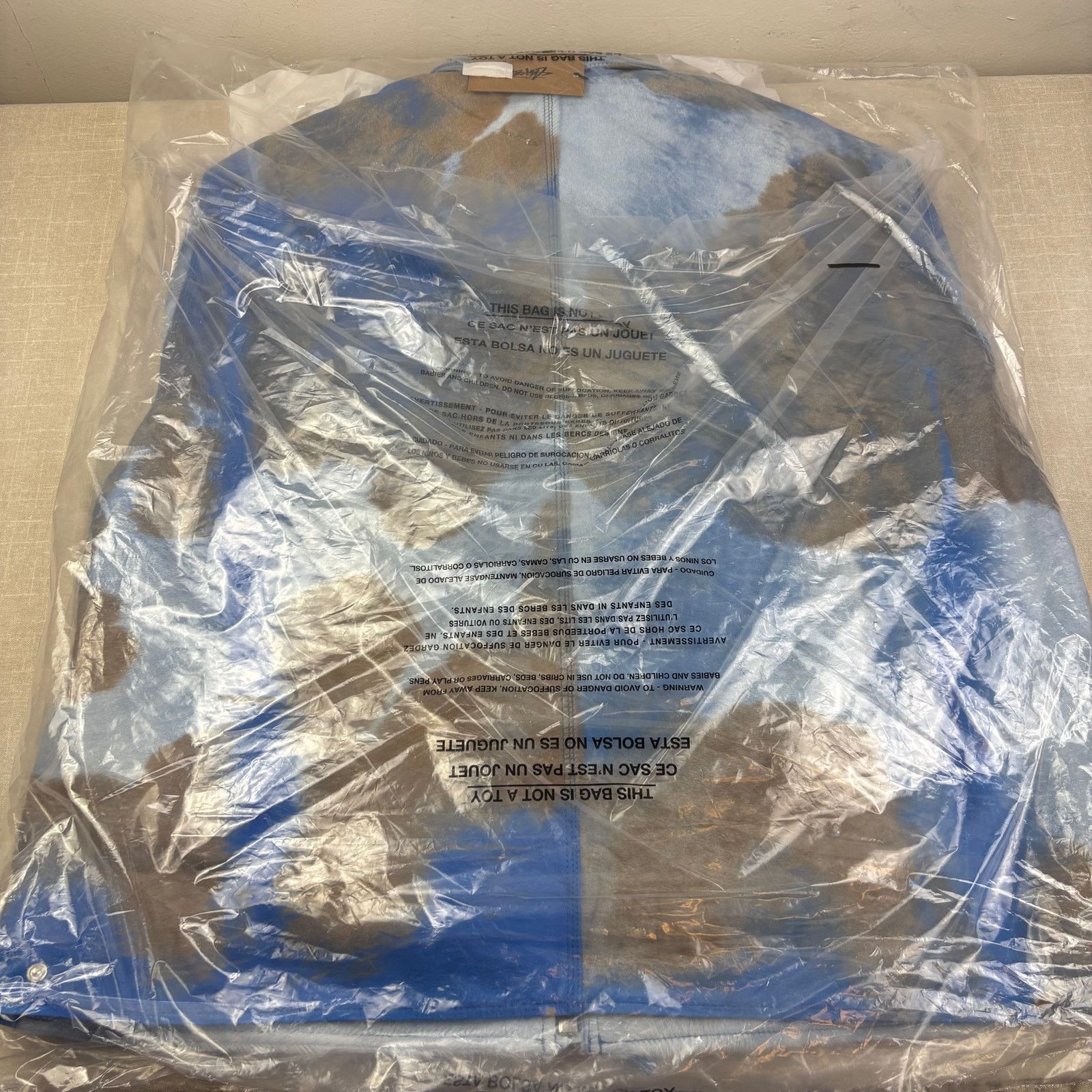 Stussy 🥶 Stussy Garage Ponyhair Jacket XXL Size US XXL / EU 58 / 5 - 4 Thumbnail