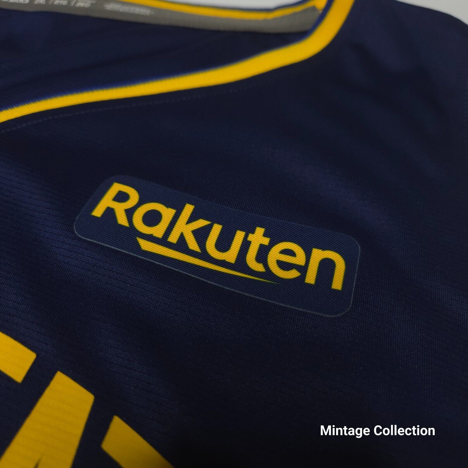 Other Klay Thompson #11 Golden State Warriors Rakuten Jersey XXL Size US XXL / EU 58 / 5 - 4 Thumbnail
