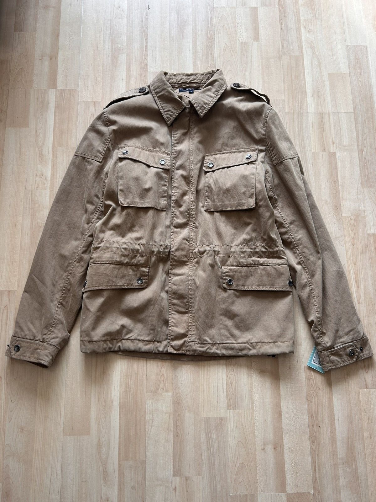 Tommy Hilfiger Tommy hilfiger sample spring 2007 collection Size US M / EU 48-50 / 2 - 1 Thumbnail