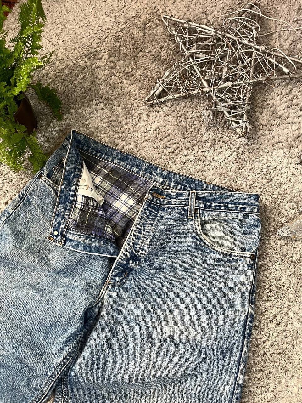Carhartt × Vintage 90s Carhartt Jeans Vintage Streetwear Rare Logo Size US 34 / EU 50 - 11 Thumbnail
