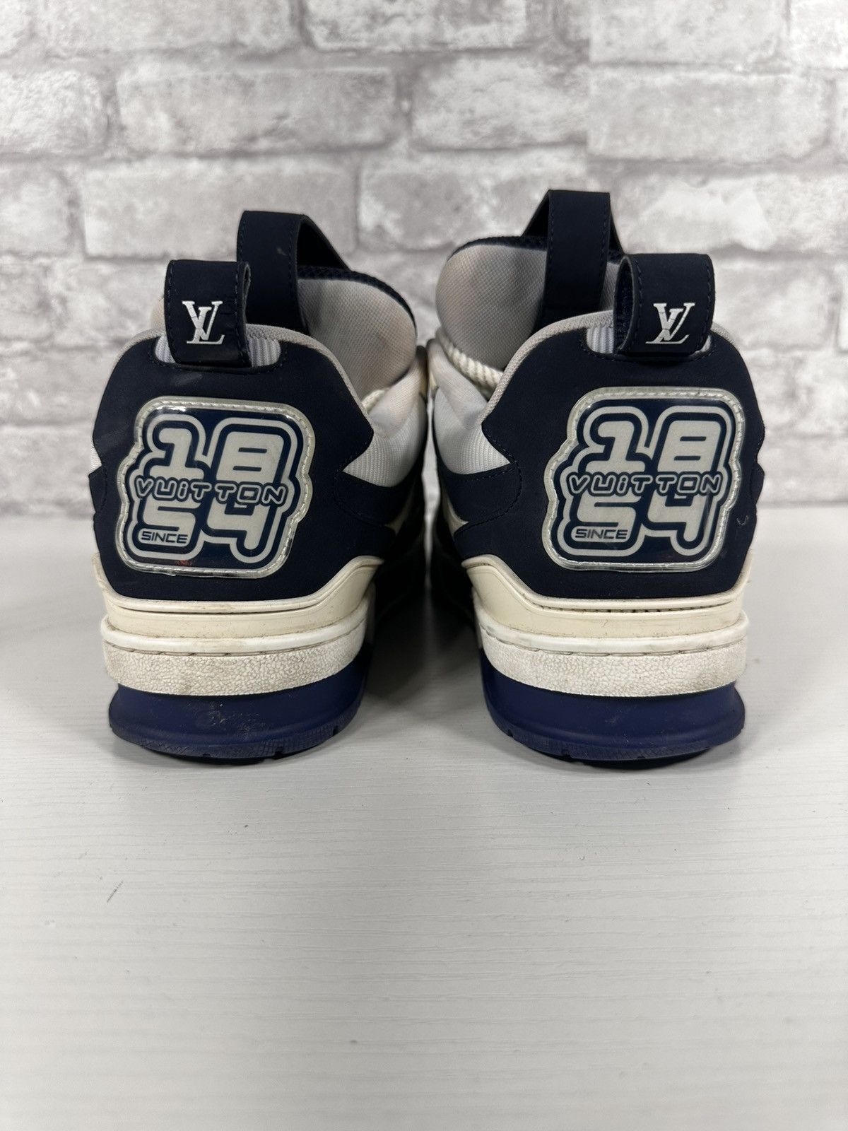 Louis Vuitton Louis Vuitton Skates Size 8US Size US 8 / EU 41 - 4 Thumbnail