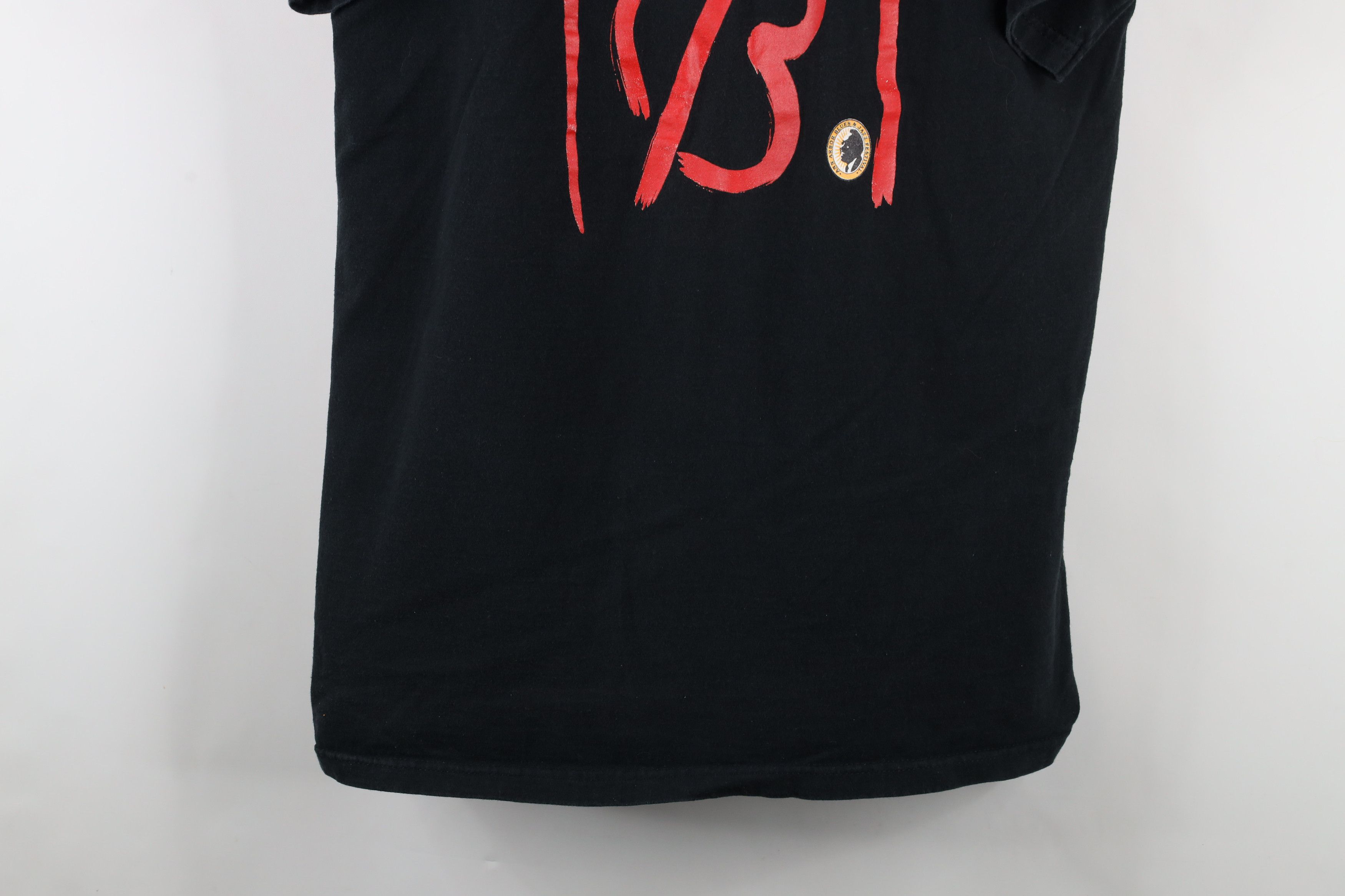 Vintage Vintage 90s 1998 Ann Arbor Blues Jazz Festival T-Shirt Size US XL / EU 56 / 4 - 3 Thumbnail