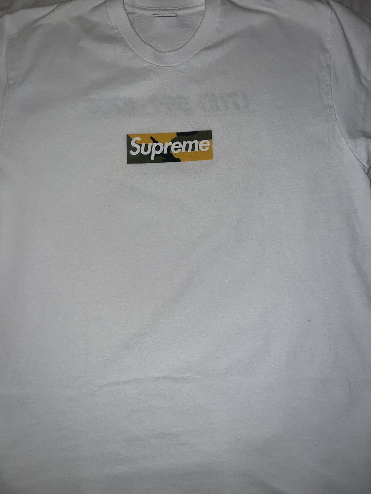 Supreme Supreme Brooklyn Box Logo Size US L / EU 52-54 / 3 - 10 Thumbnail