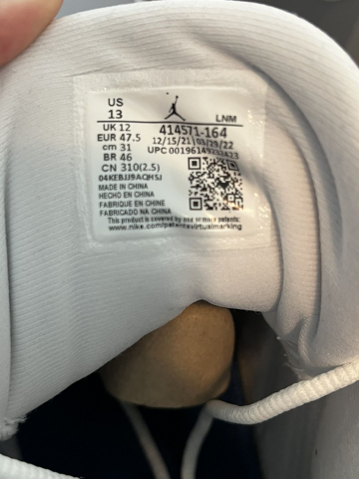 Jordan Brand Air jordan Retro 13 Size US 13 / EU 46 - 4 Thumbnail