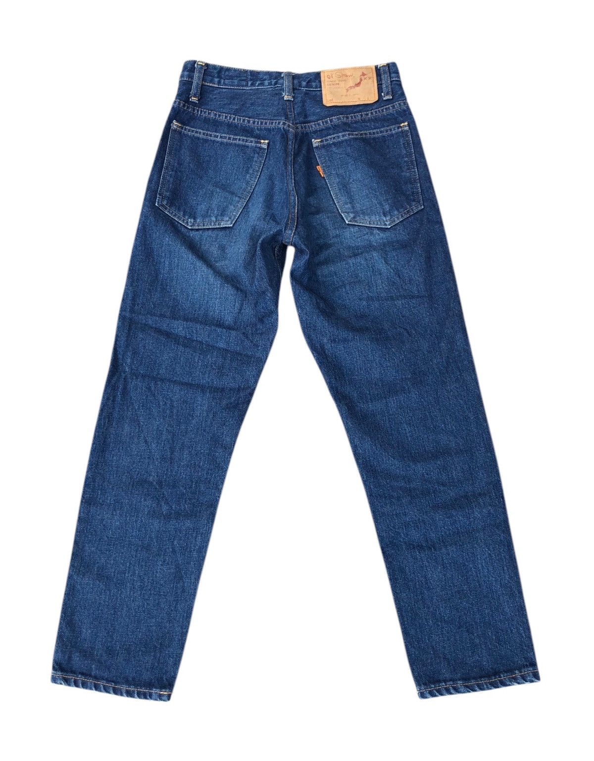 Japanese Brand × Orslow 🔥Orslow OG Blue Jeans 🔥 Size 25" / US 0 / IT 36 - 2 Thumbnail