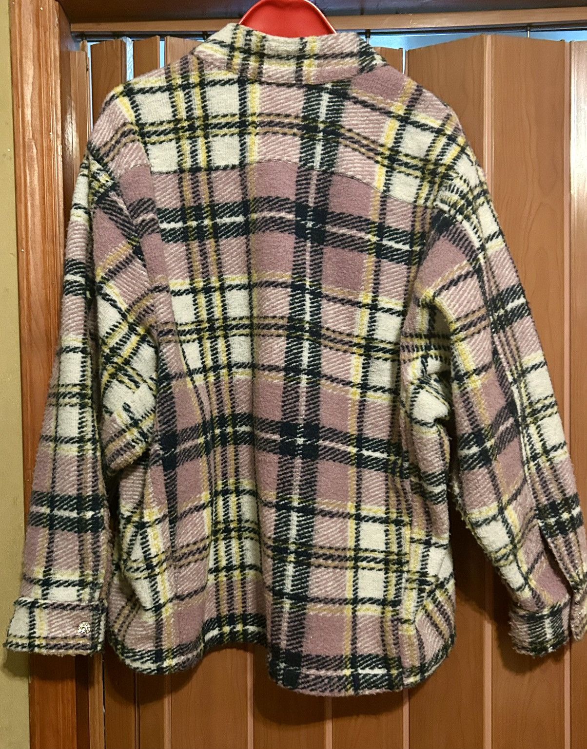 Zara Zara oversized shirt jacket Size M / US 6-8 / IT 42-44 - 11 Thumbnail