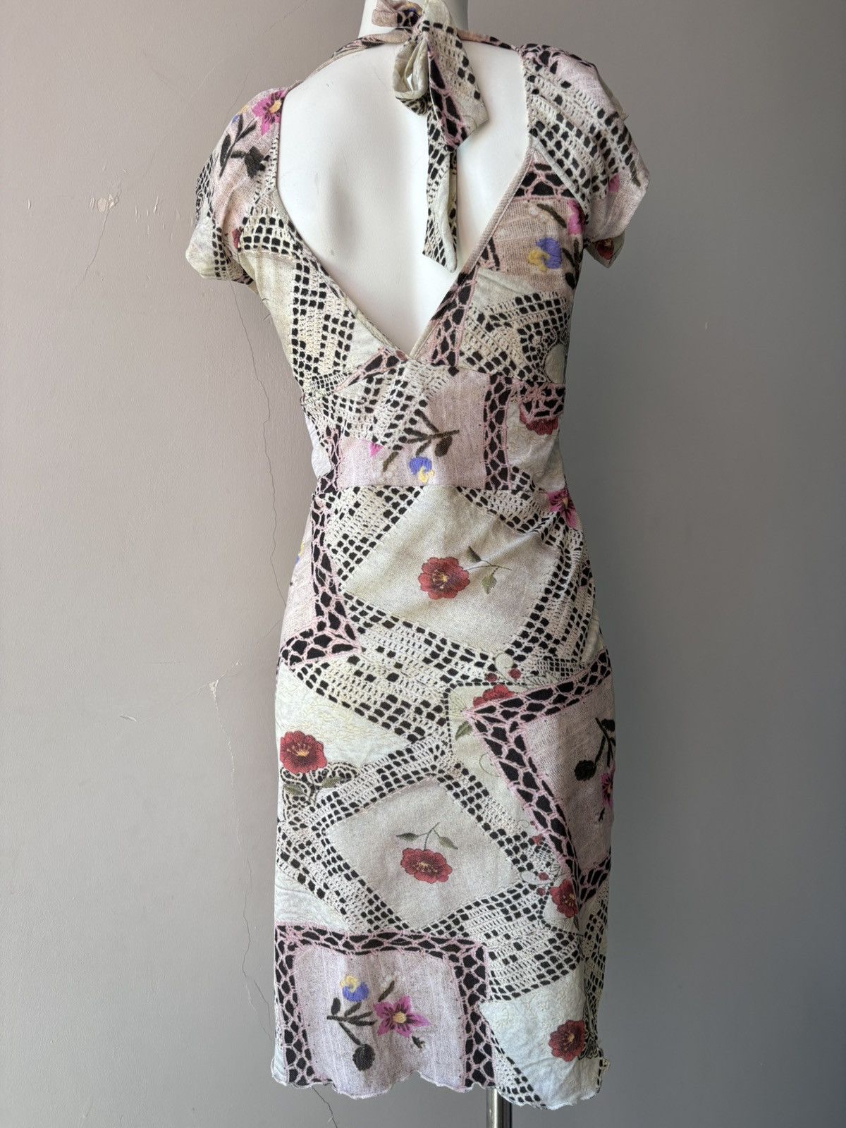 Vintage y2k dress Size L / US 10 / IT 46 - 15 Thumbnail
