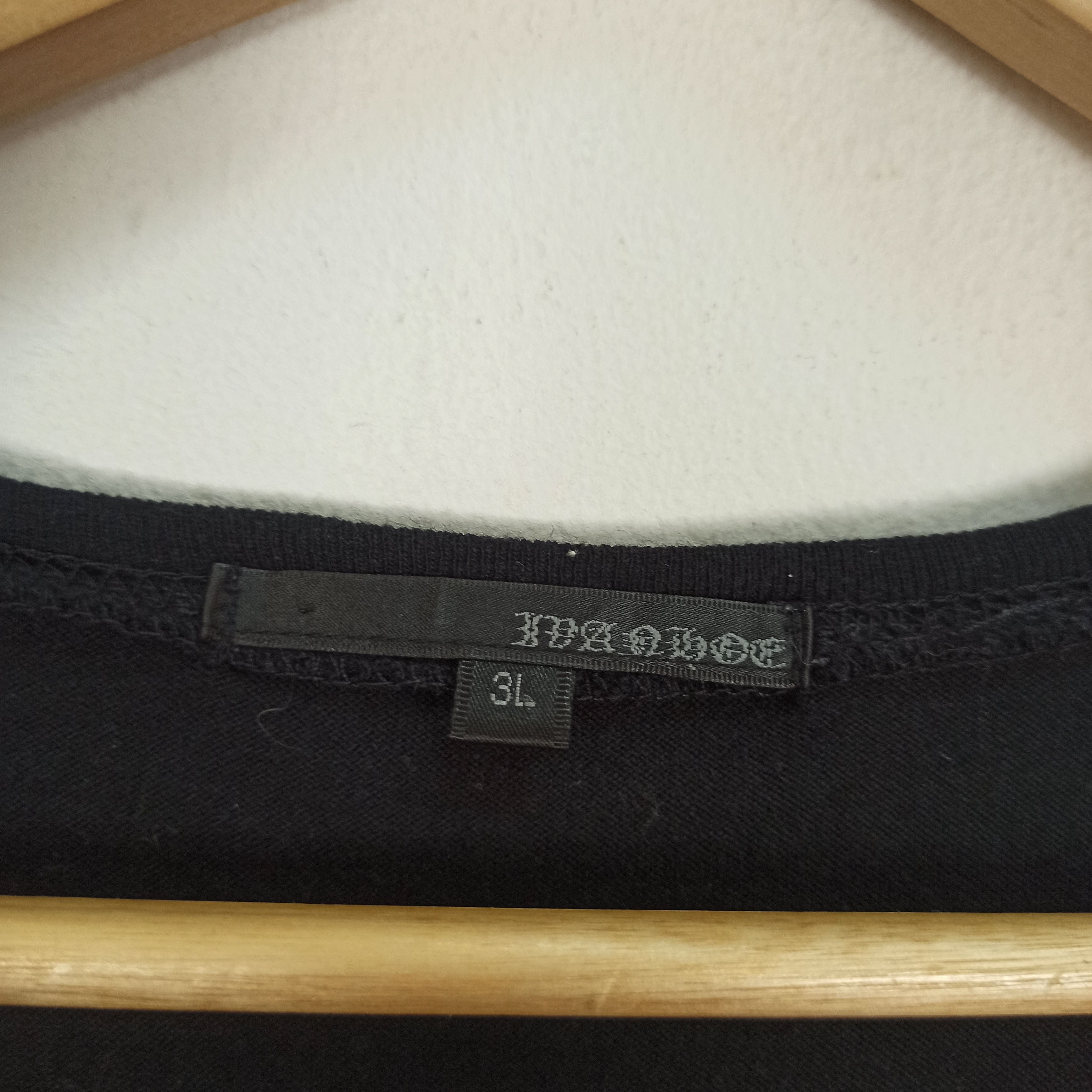 14th Addiction RERE JAPANESE BRAND STAND ROUND/LGB/KMRII Size US XL / EU 56 / 4 - 9 Thumbnail