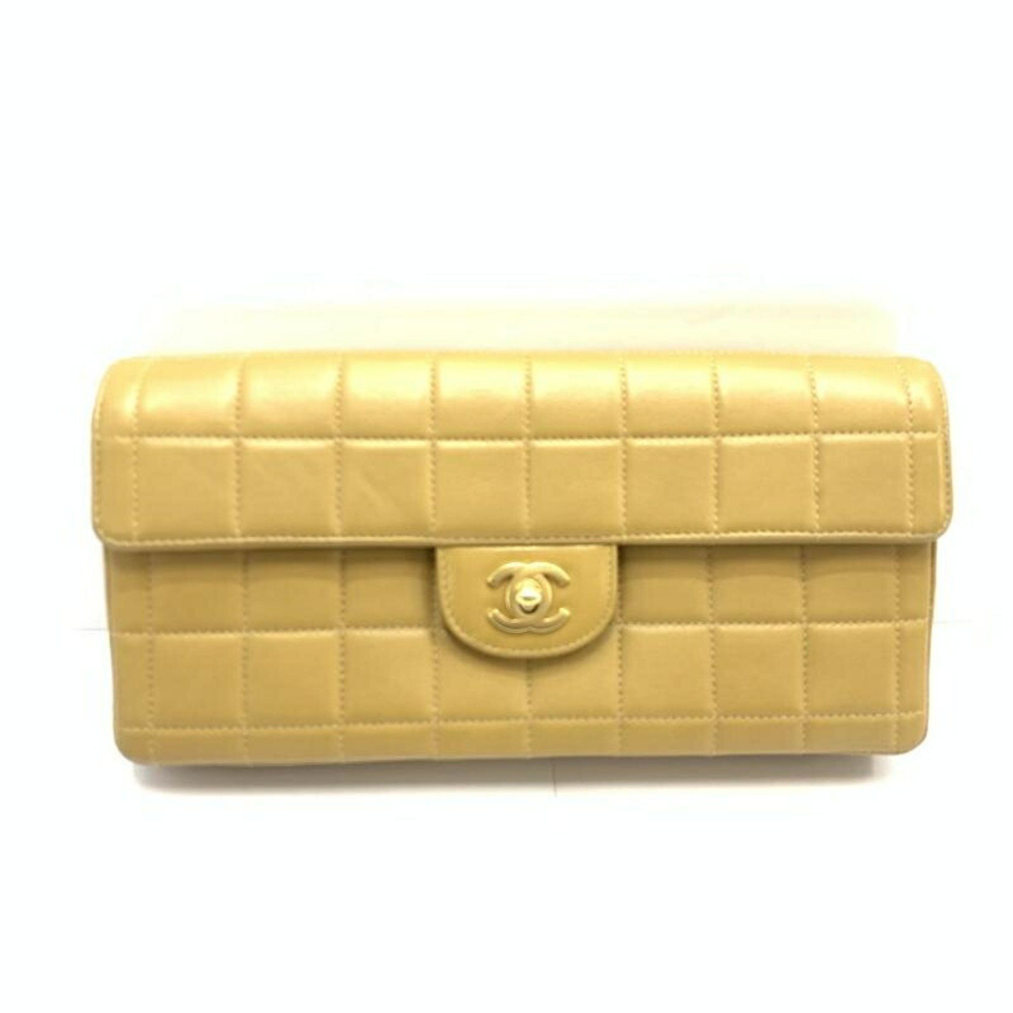 Chanel Chocolate Bar 26 Chain Shoulder Bag Chanel, Women's