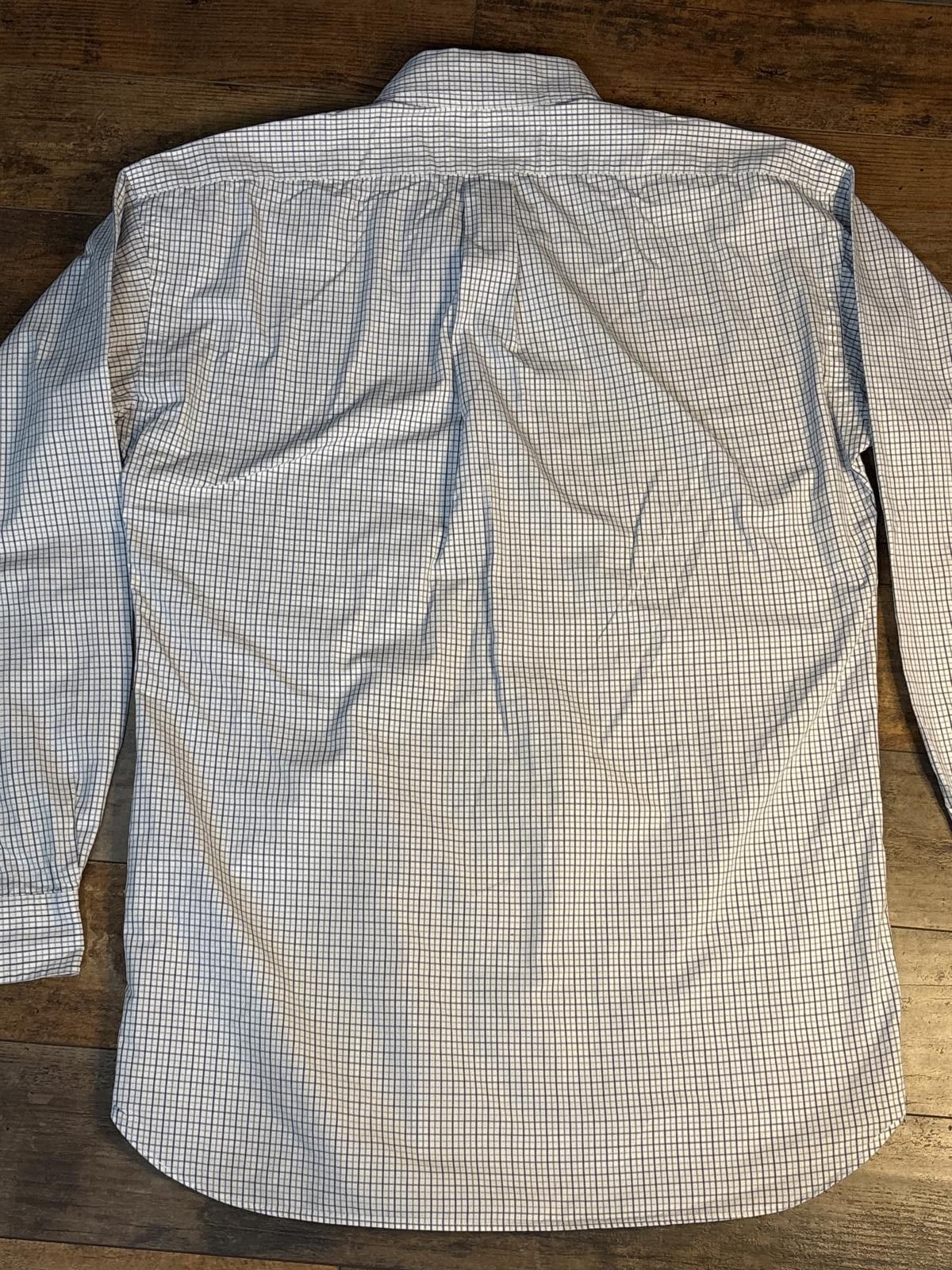Polo Ralph Lauren Polo Ralph Lauren Men's Long Sleeve Button-Down Shirt XL Size US XL / EU 56 / 4 - 9 Thumbnail
