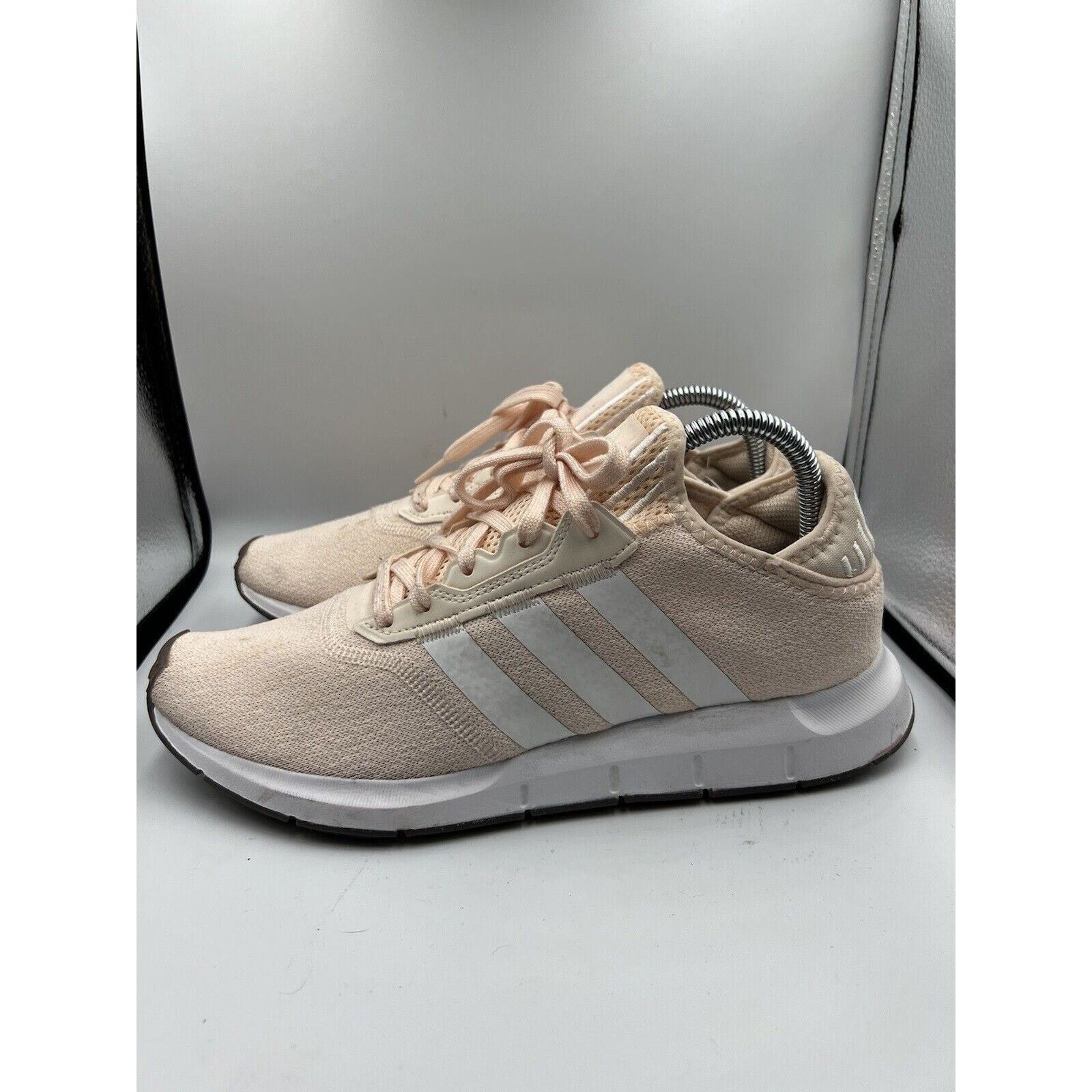 Adidas Adidas Originals Swift Run White/Pink Womens Size 10 FY2136 Size US 10 / IT 40 - 1 Thumbnail
