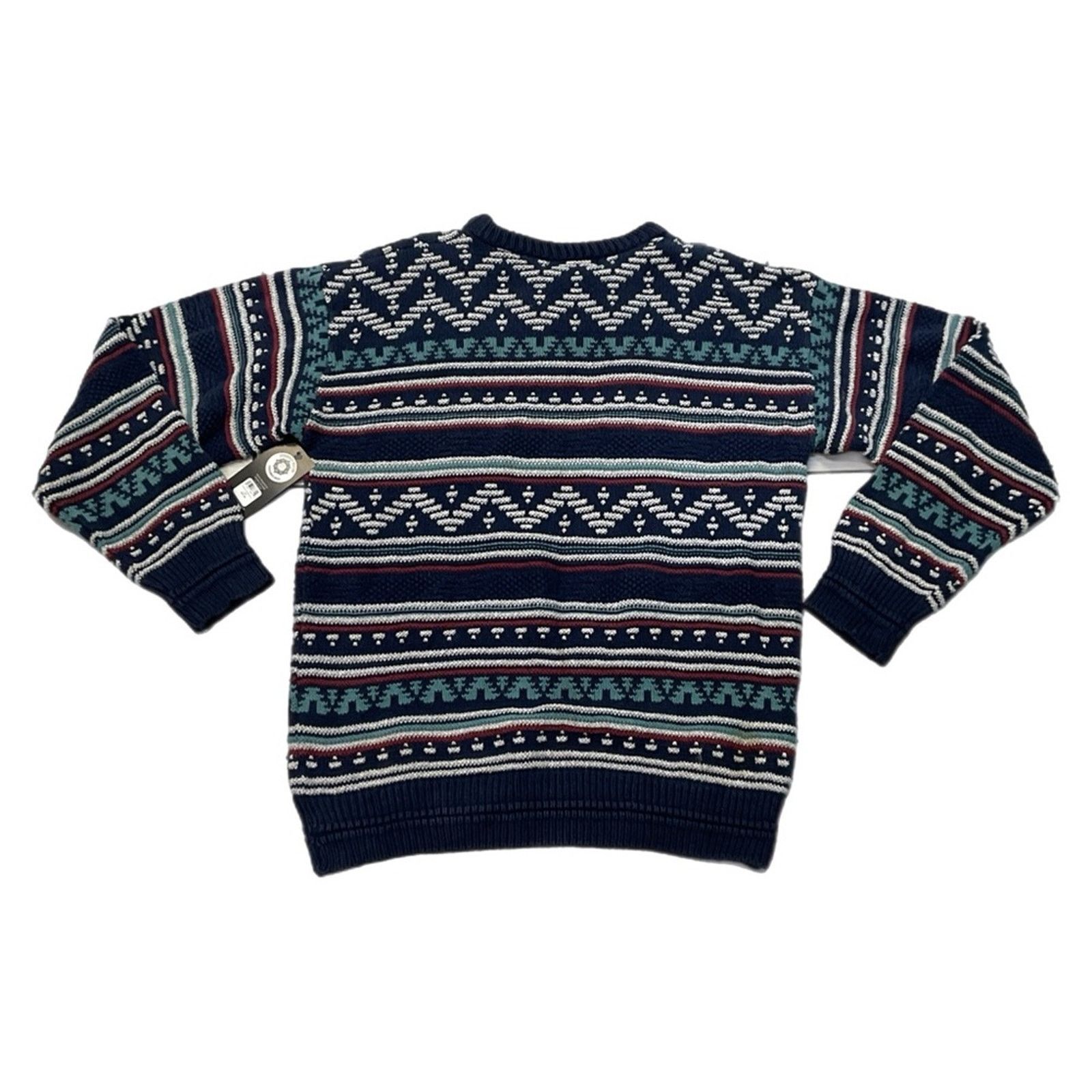 Vintage Portland Sweaters Co Knit Sweater Size US L / EU 52-54 / 3 - 2 Thumbnail