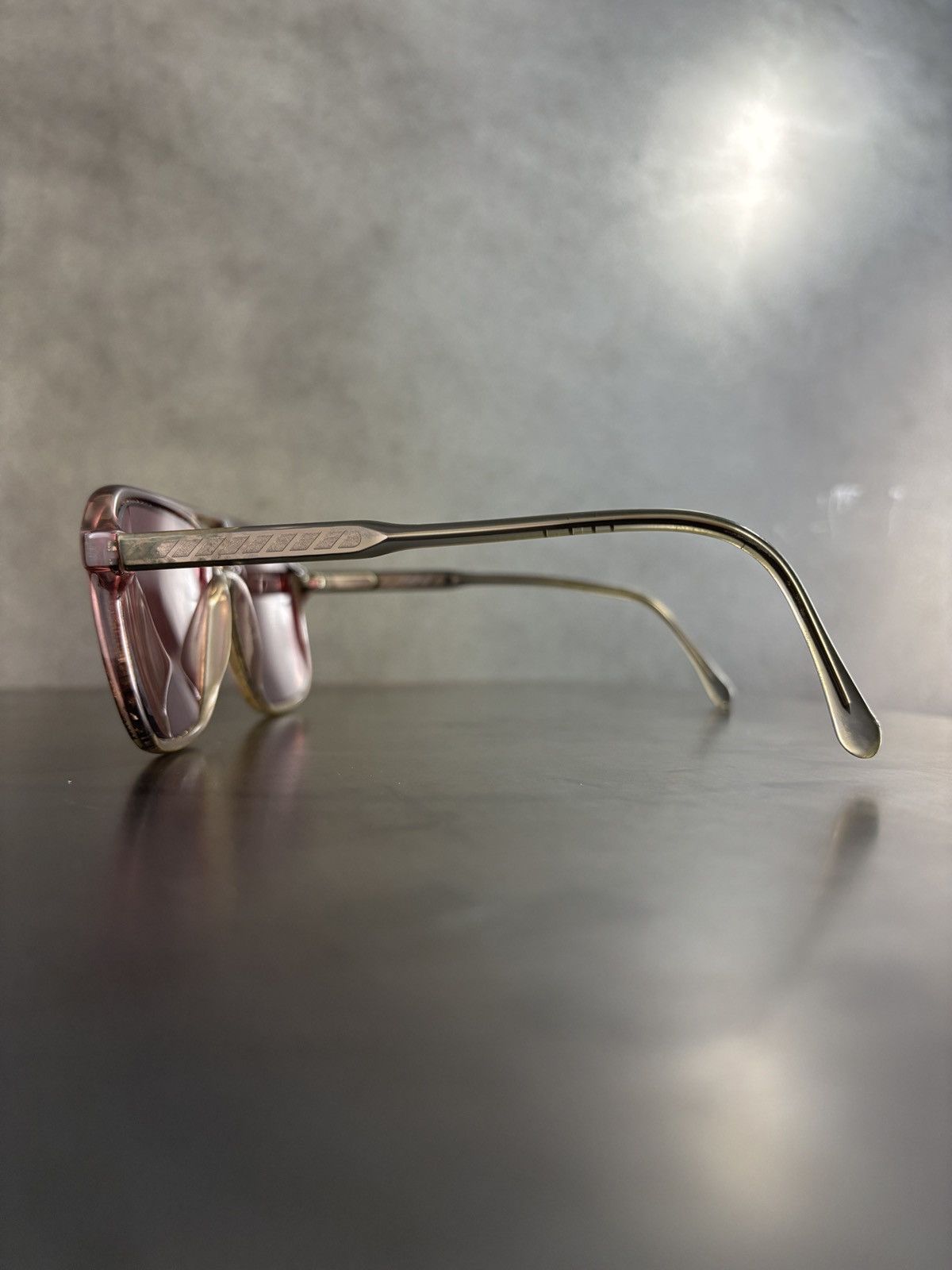 Other Vintage Luxottica Frames 1970s Aviators 1980s Sunglasses IT Size ONE SIZE - 8 Thumbnail