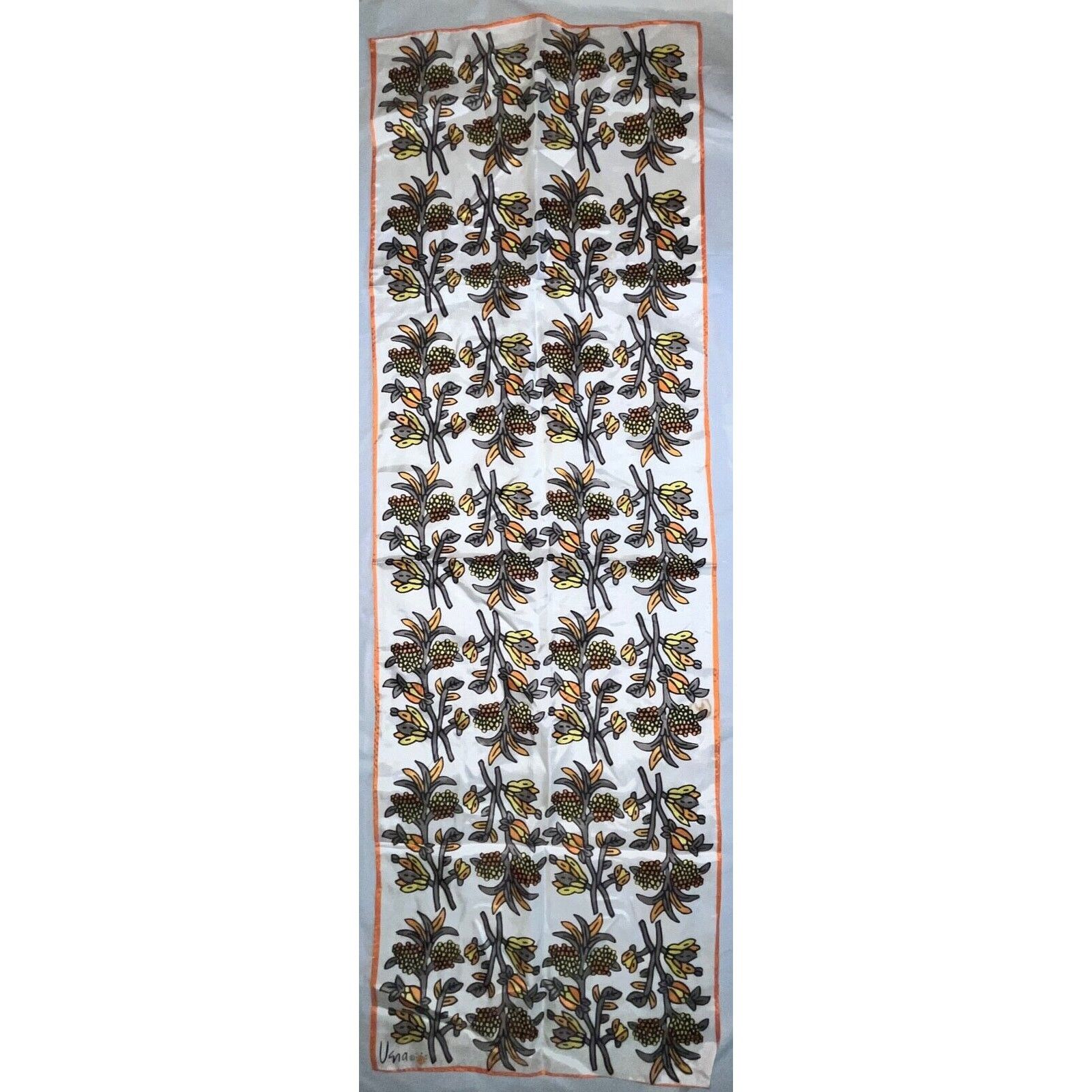 Other Vintage VERA Neumann ladybug signe Scarf Size ONE SIZE - 1 Thumbnail