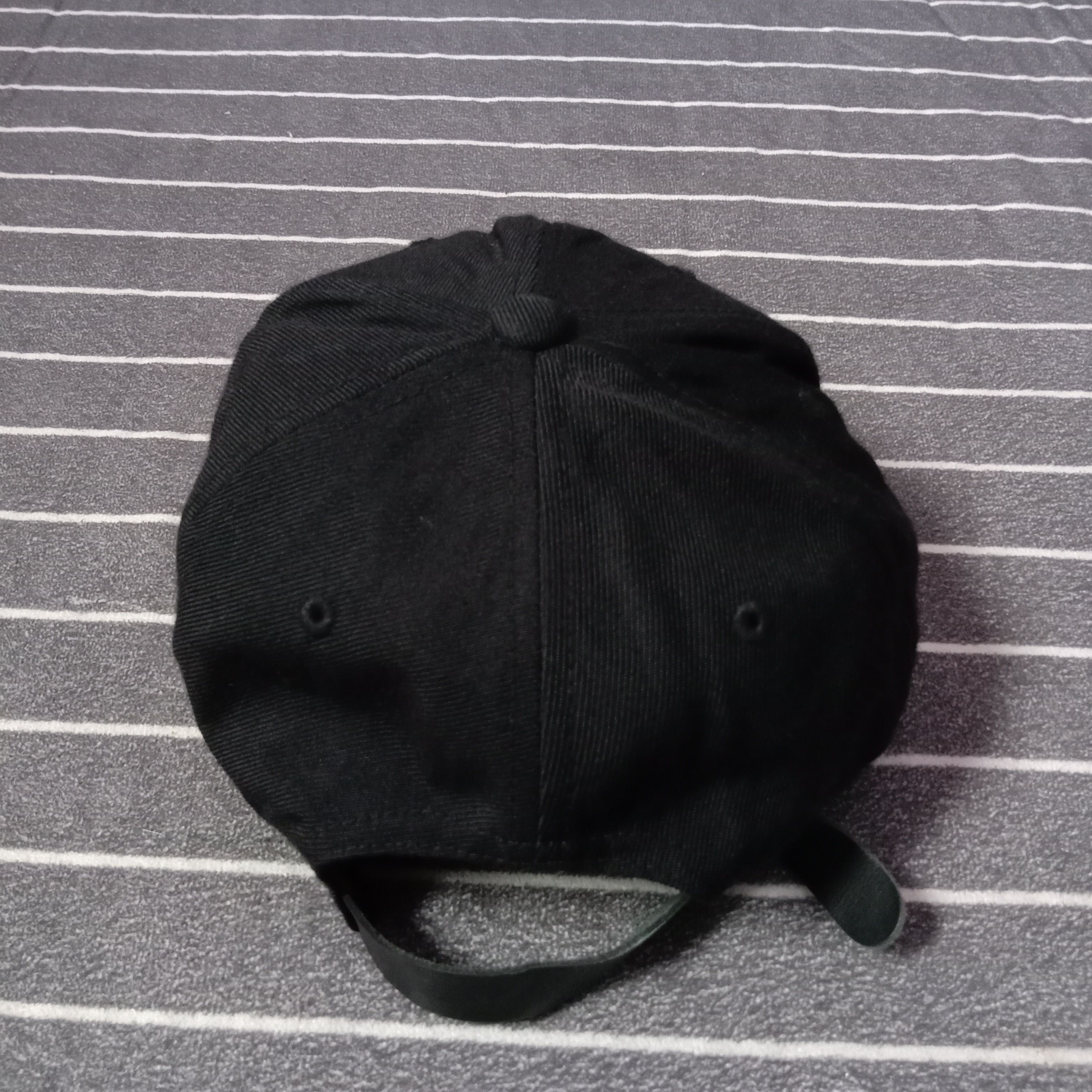Black Scale Endwise Cross Black Scale Snapback Seditionaries Hat Size ONE SIZE - 3 Thumbnail