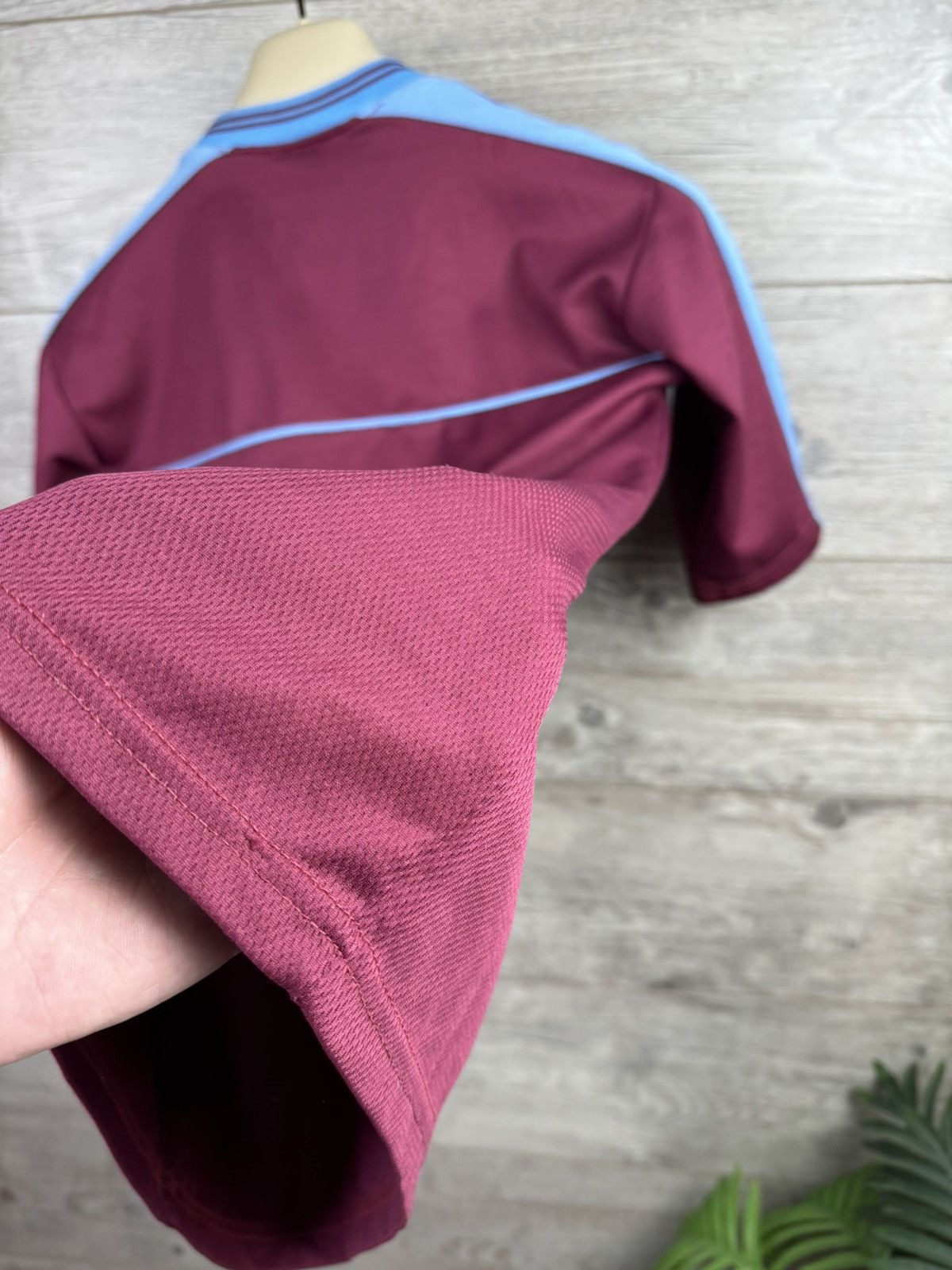 Japanese Brand Vintage soccer jersey football vintage size xs Size US XS / EU 42 / 0 - 12 Thumbnail