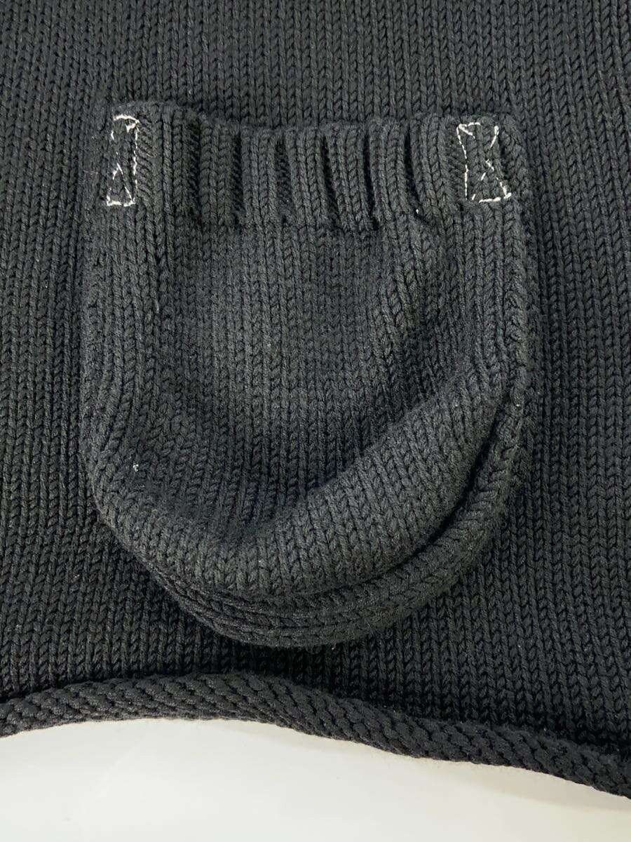 Y's for Men × Yohji Yamamoto Multi Pocket Wool Knit Sweater Size US L / EU 52-54 / 3 - 3 Thumbnail