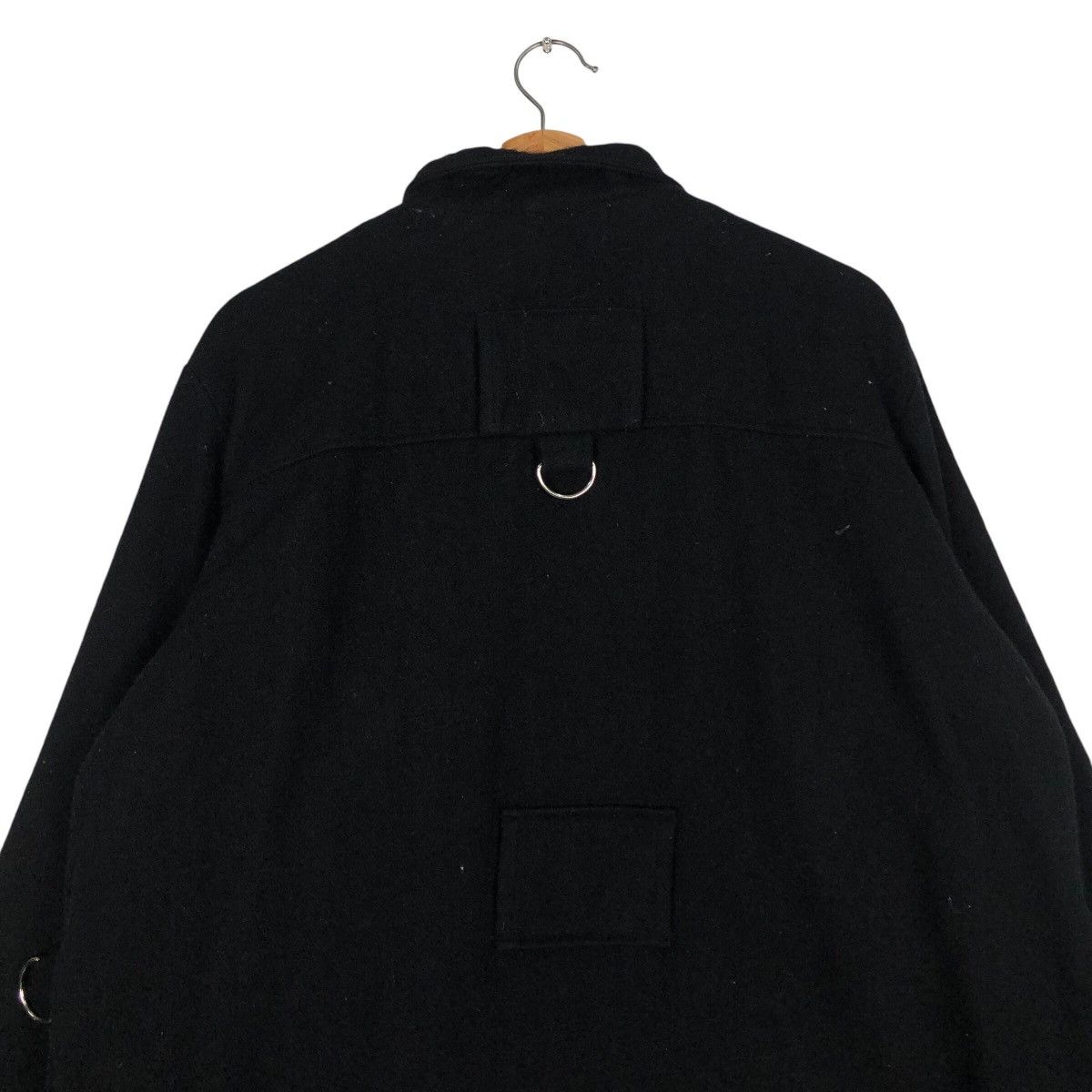 Japanese Brand 📌Vintage Bombet Jacket Bondage Biker Parachute Pocket Japan Size US M / EU 48-50 / 2 - 10 Thumbnail
