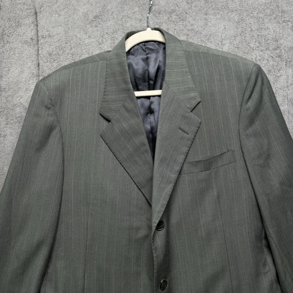 Holland & Sherry Holland & Sherry Saville Row Bespoke Blazer Size 38R - 2 Thumbnail