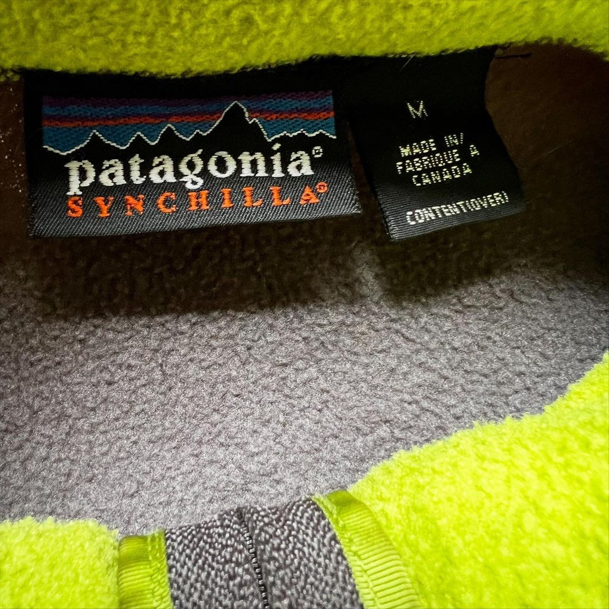 Patagonia Patagonia Vest Fleece Size US M / EU 48-50 / 2 - 5 Thumbnail