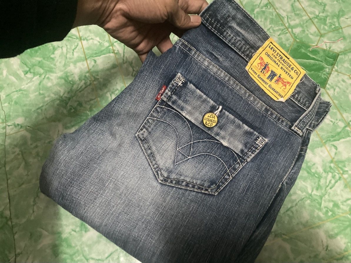 Levi's Vintage Clothing Levi’s Boot Cut Size US 30 / EU 46 - 1 Thumbnail