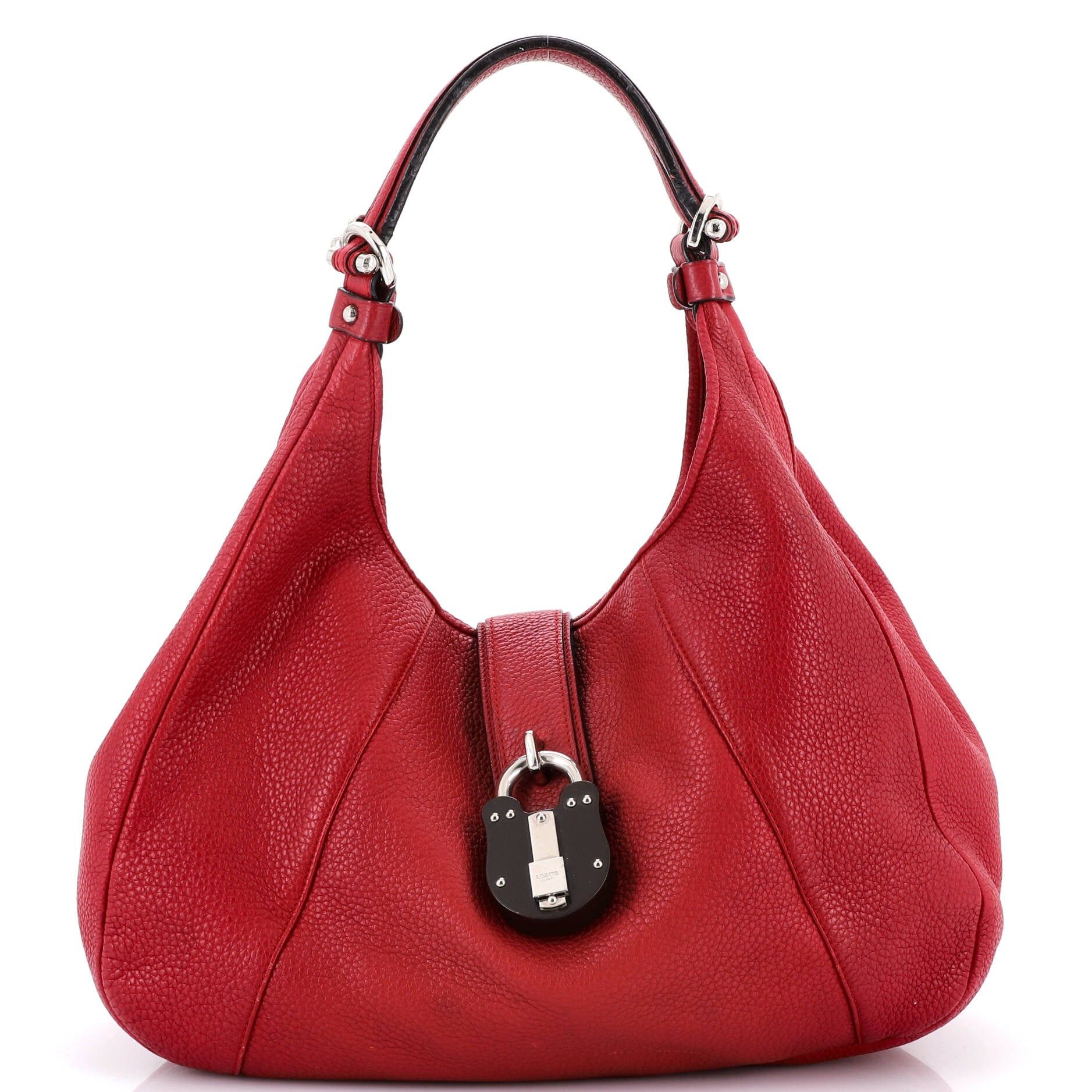 Loewe Calle Hobo Size ONE SIZE - 1 Thumbnail