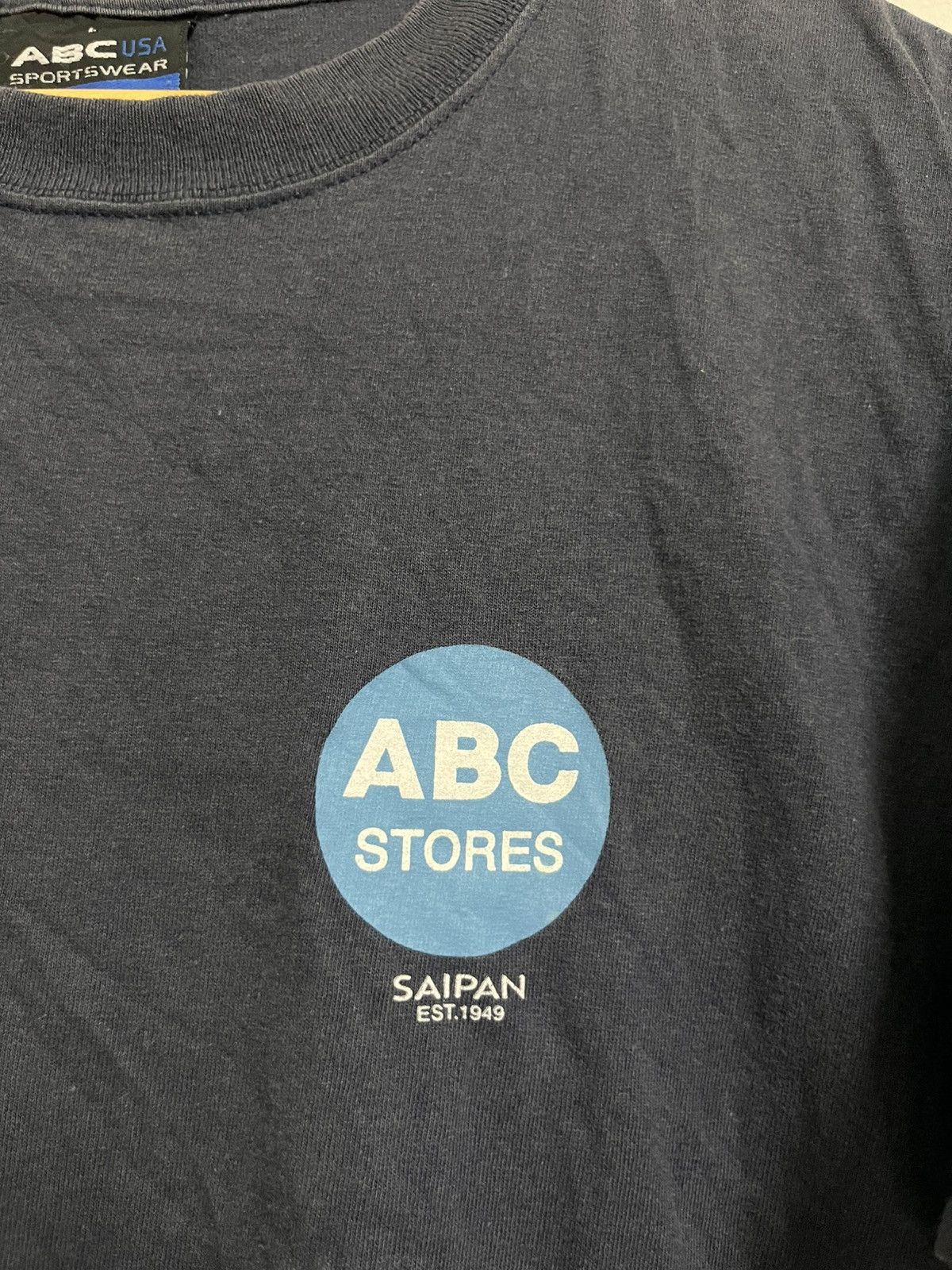 Ron Jon Surf Shop 💥Vintage ABC STORES SAIPAN HAWAII 90s Tee Size US L / EU 52-54 / 3 - 4 Thumbnail
