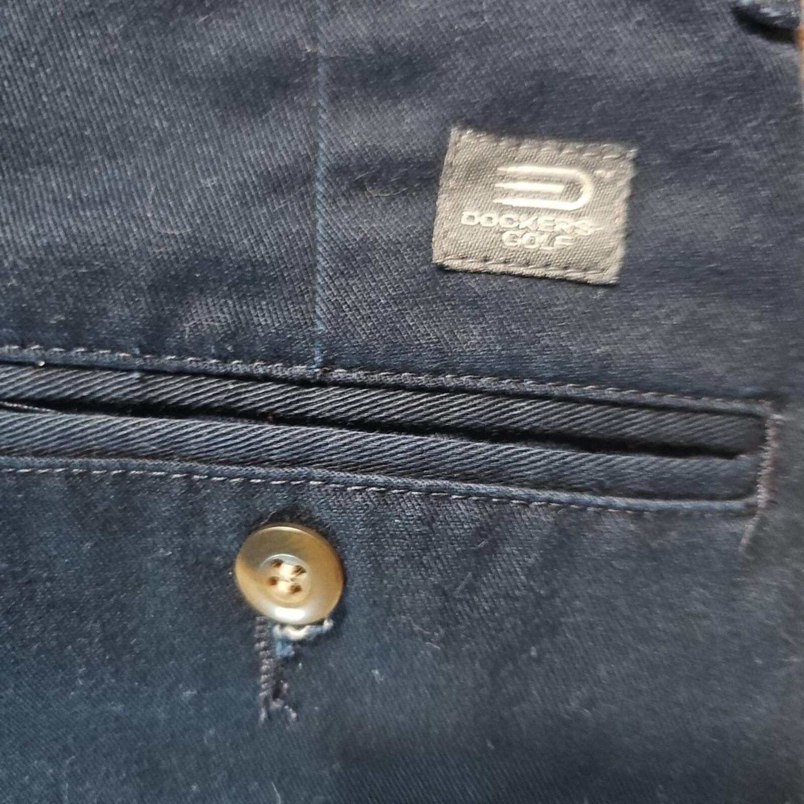 Dockers Dockers Golf Pants APPROX 42x32 Size US 42 / EU 58 - 5 Thumbnail
