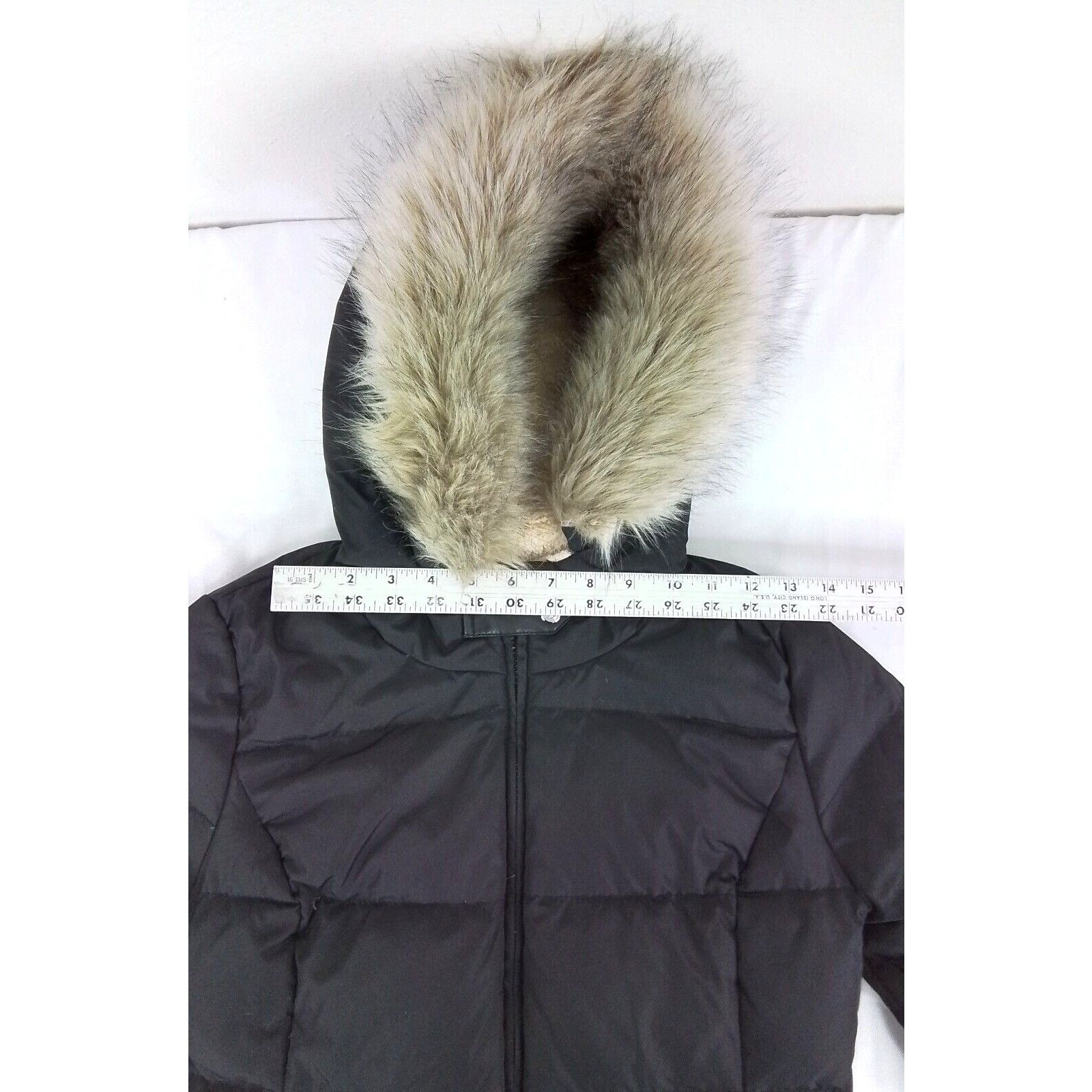 Lauren Ralph Lauren Lauren by Ralph Lauren Down Jacket Women's XS Black Parka Size XS / US 0-2 / IT 36-38 - 14 Thumbnail