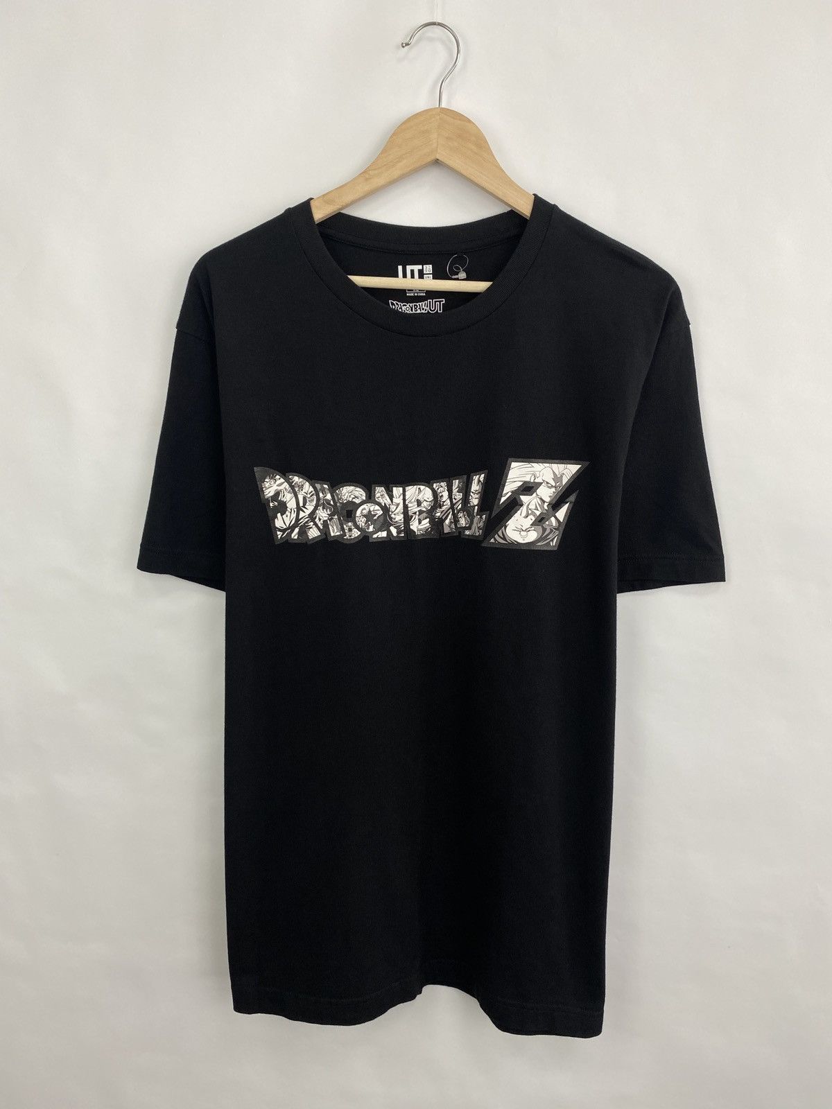 Uniqlo Uniqlo Dragon Ball Goku Y2K cw21 t-shirt hype Size US XL / EU 56 / 4 - 3 Thumbnail